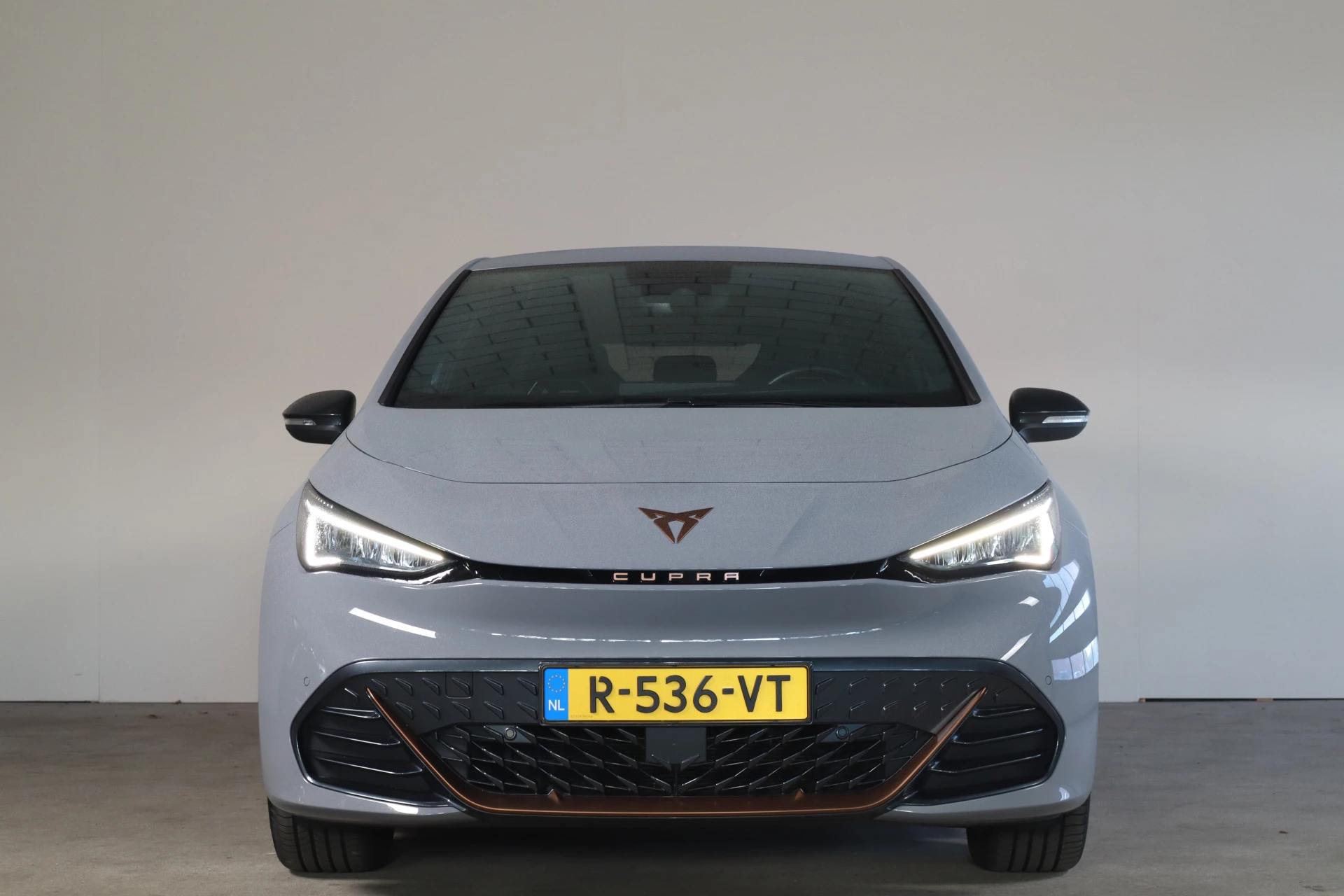 Hoofdafbeelding CUPRA Born
