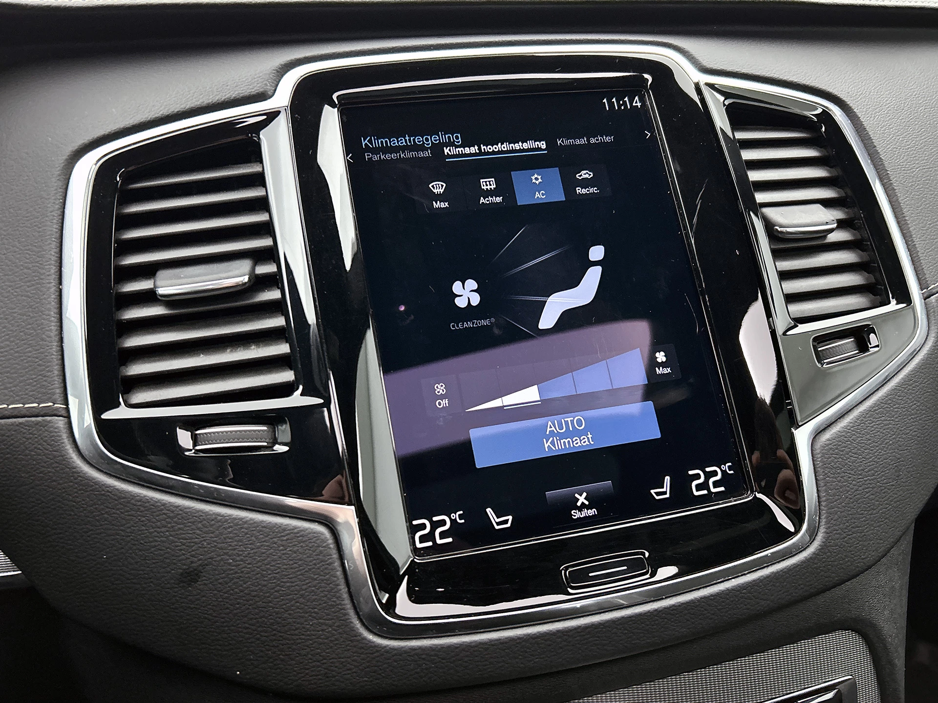 Hoofdafbeelding Volvo XC90