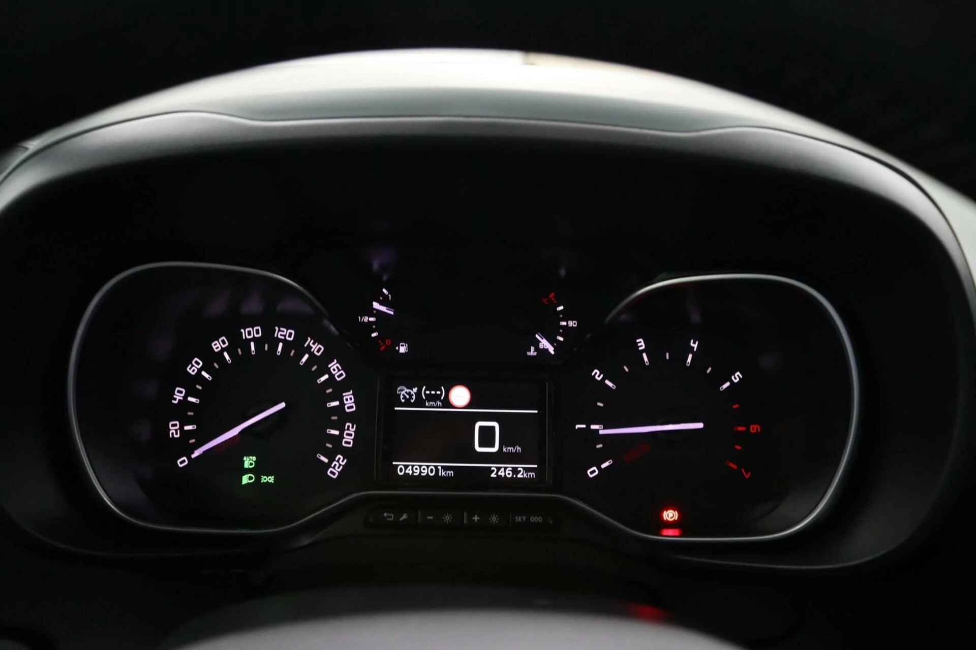 Hoofdafbeelding Citroën Berlingo