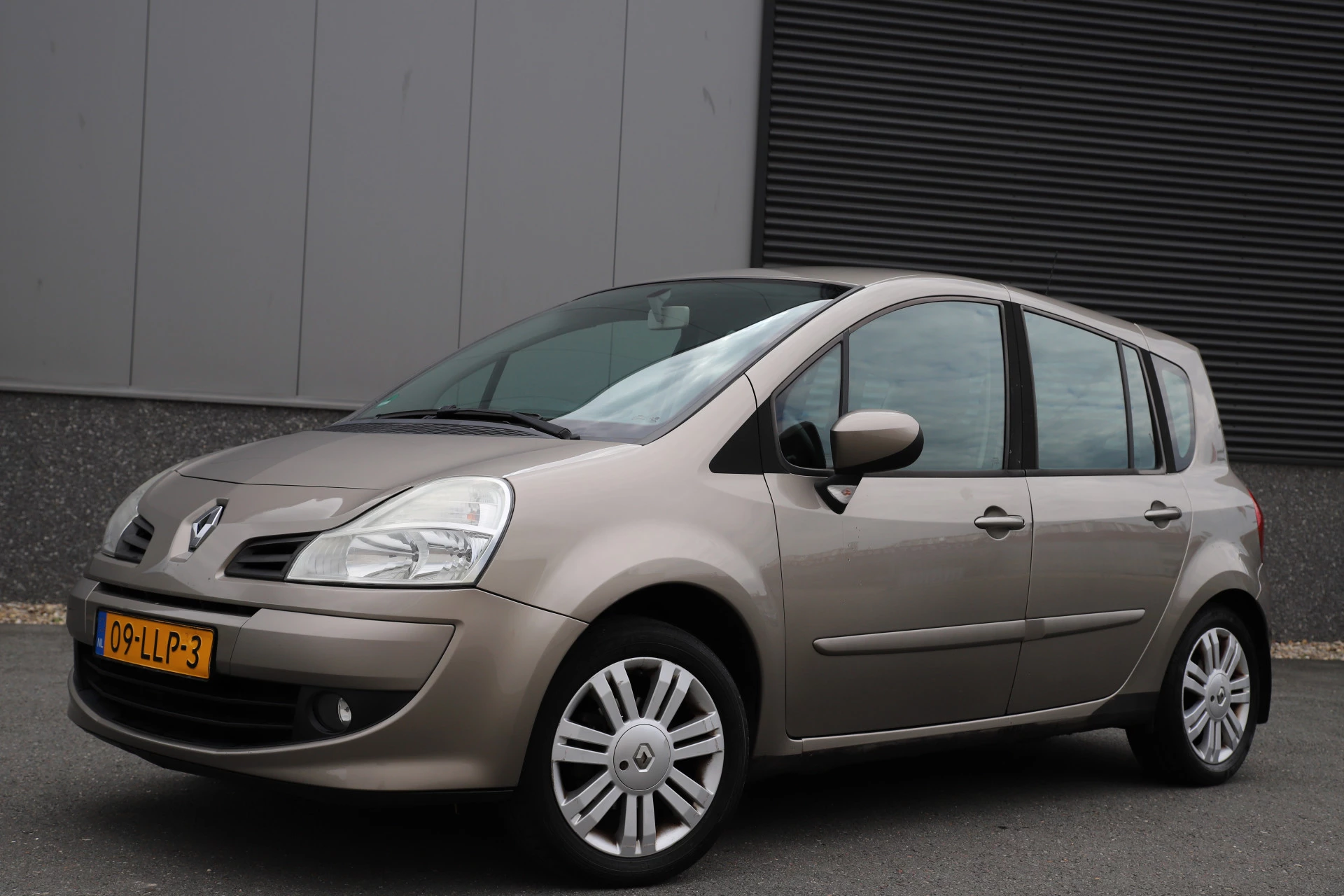 Hoofdafbeelding Renault Grand Modus
