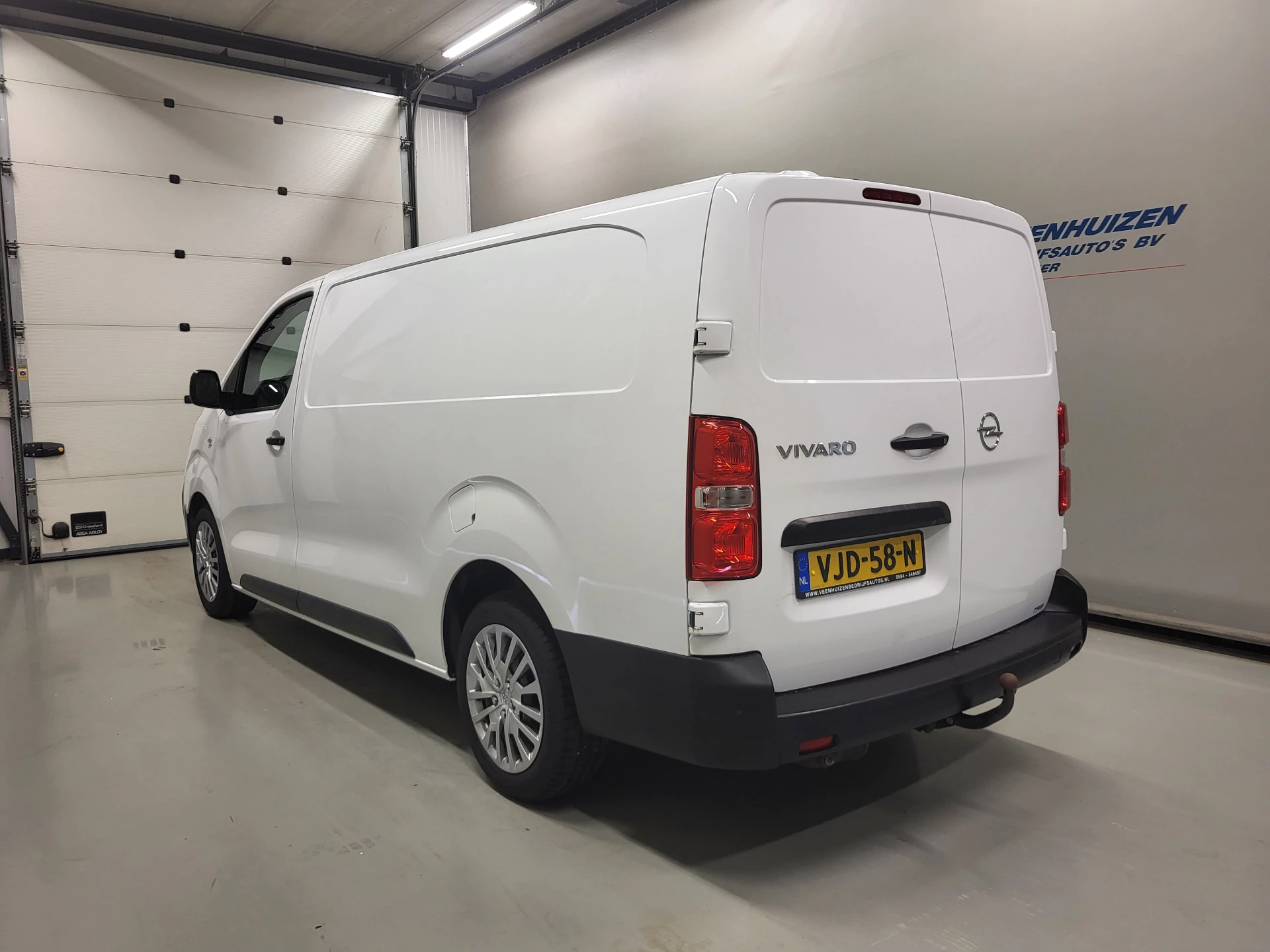 Hoofdafbeelding Opel Vivaro