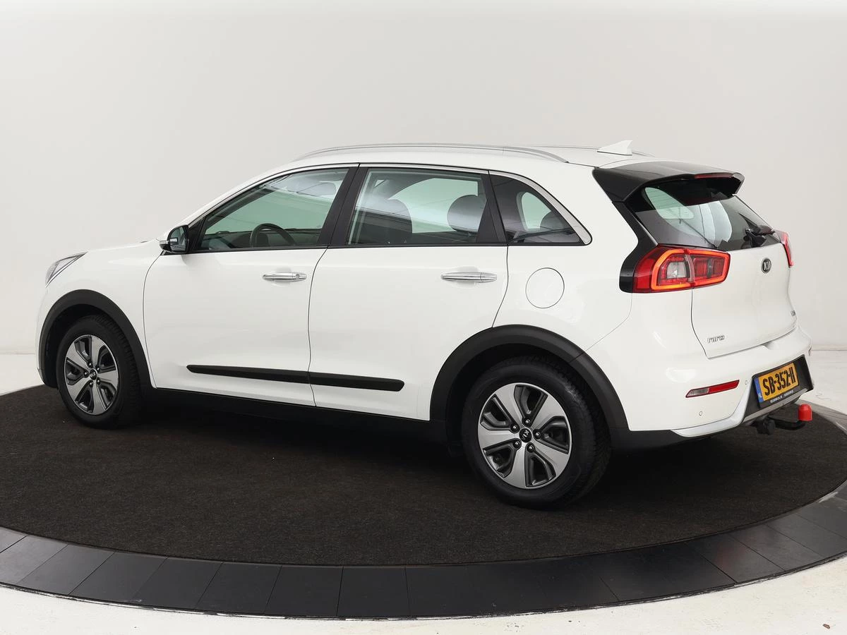 Hoofdafbeelding Kia Niro
