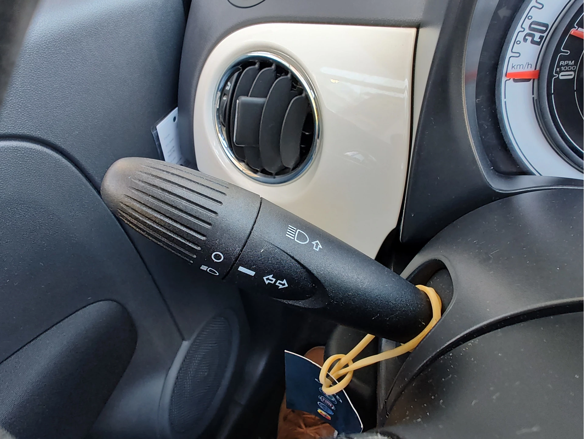 Hoofdafbeelding Fiat 500C