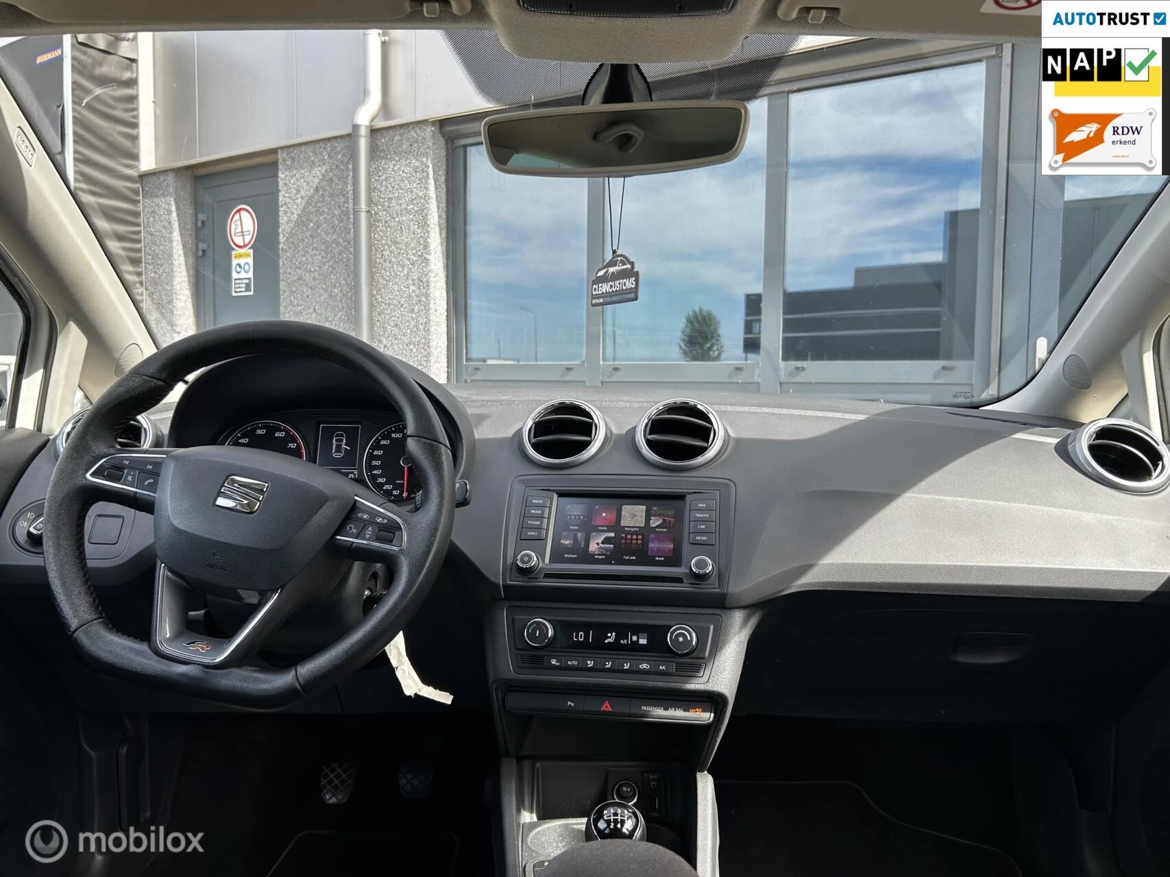Hoofdafbeelding SEAT Ibiza