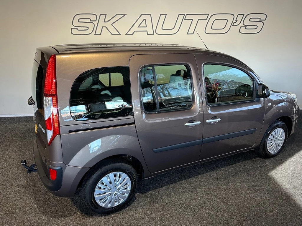 Hoofdafbeelding Renault Kangoo