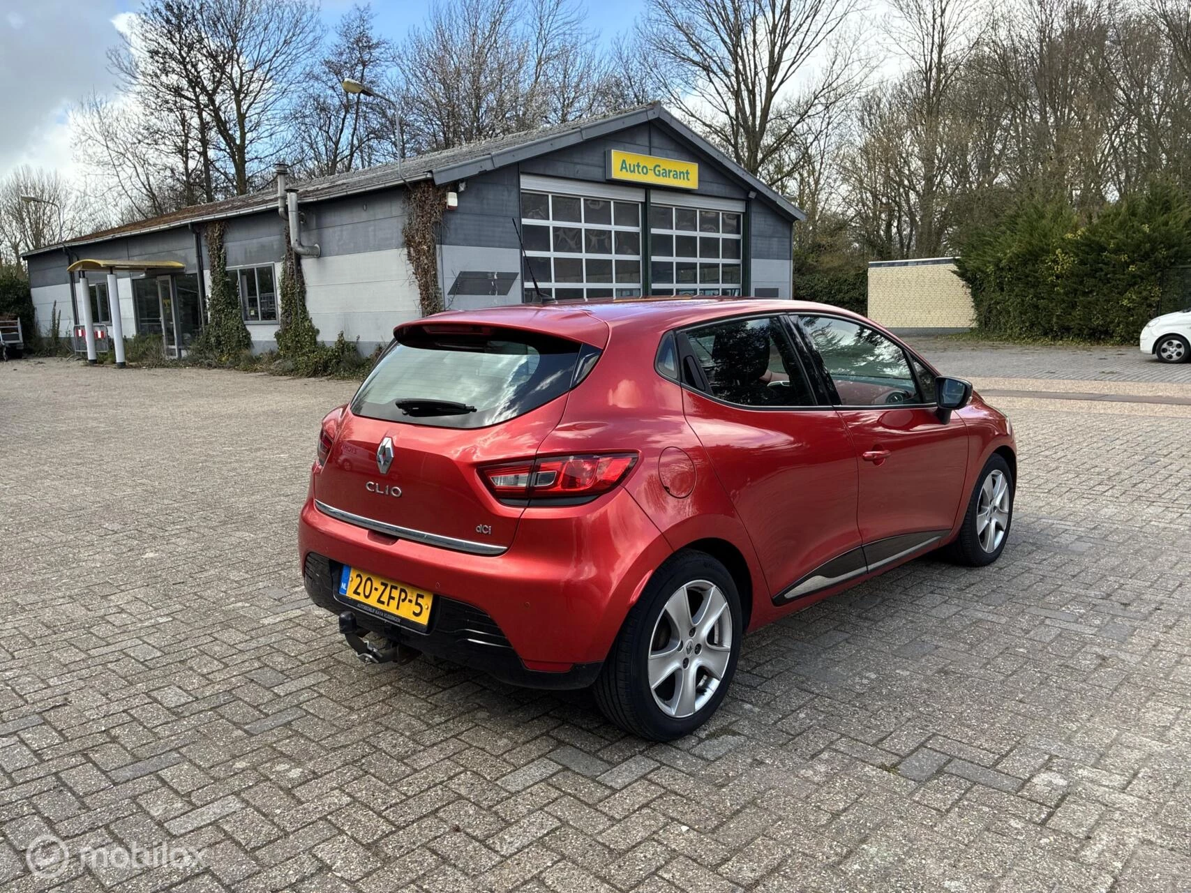 Hoofdafbeelding Renault Clio
