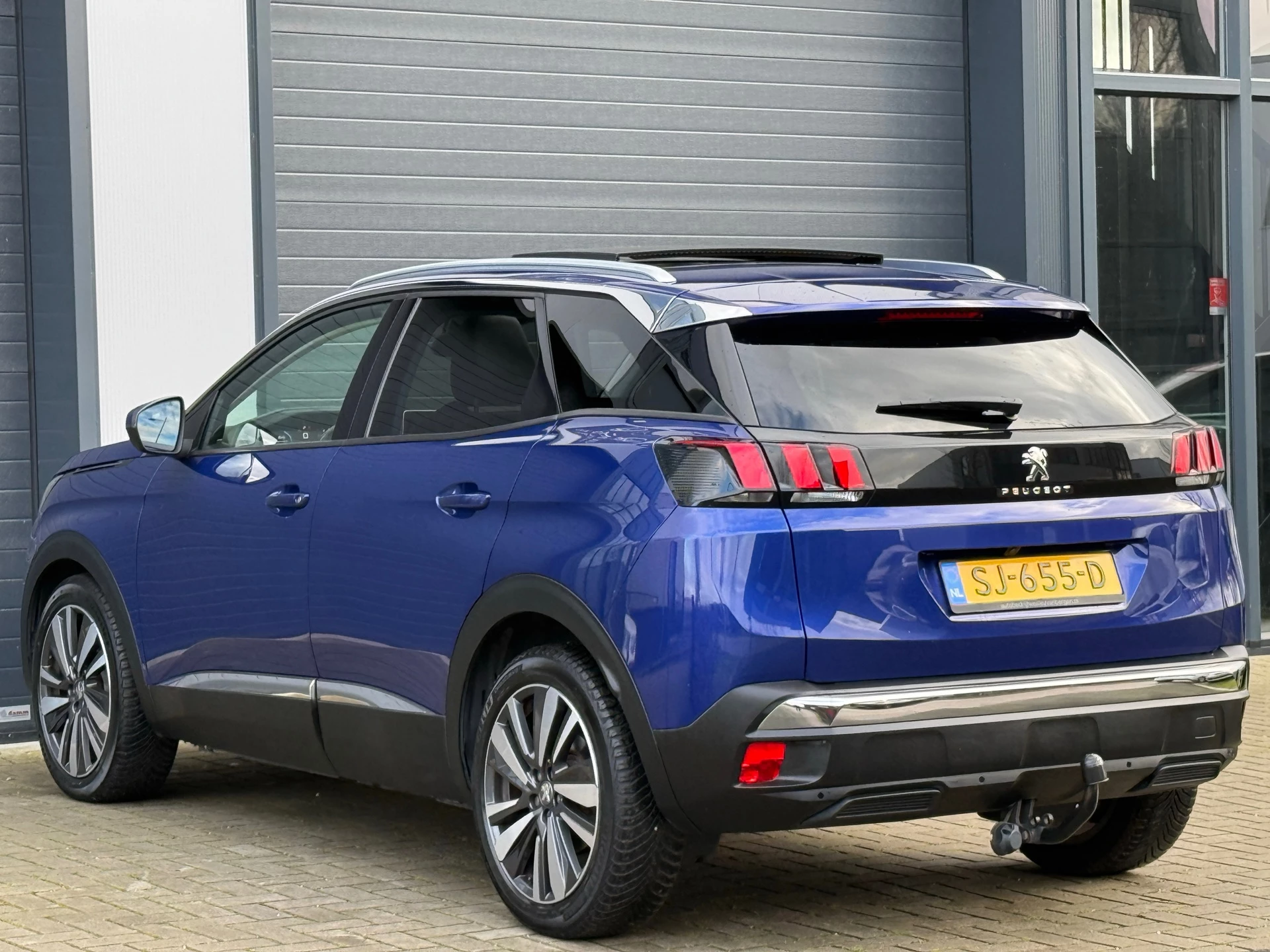 Hoofdafbeelding Peugeot 3008