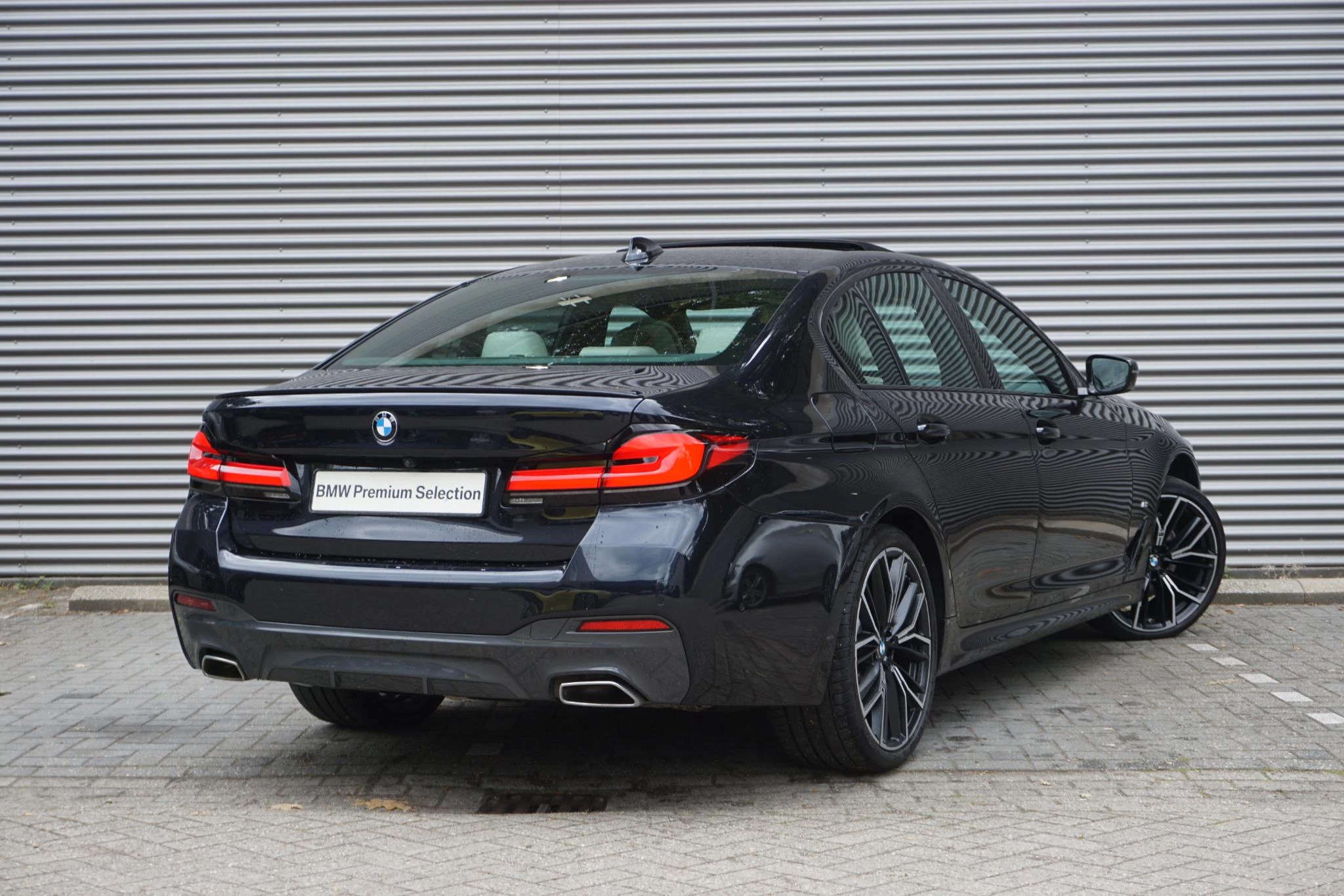 Hoofdafbeelding BMW 5 Serie