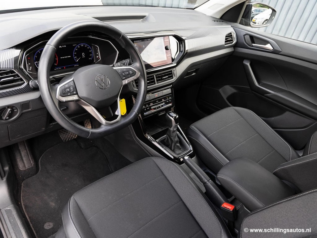 Hoofdafbeelding Volkswagen T-Cross