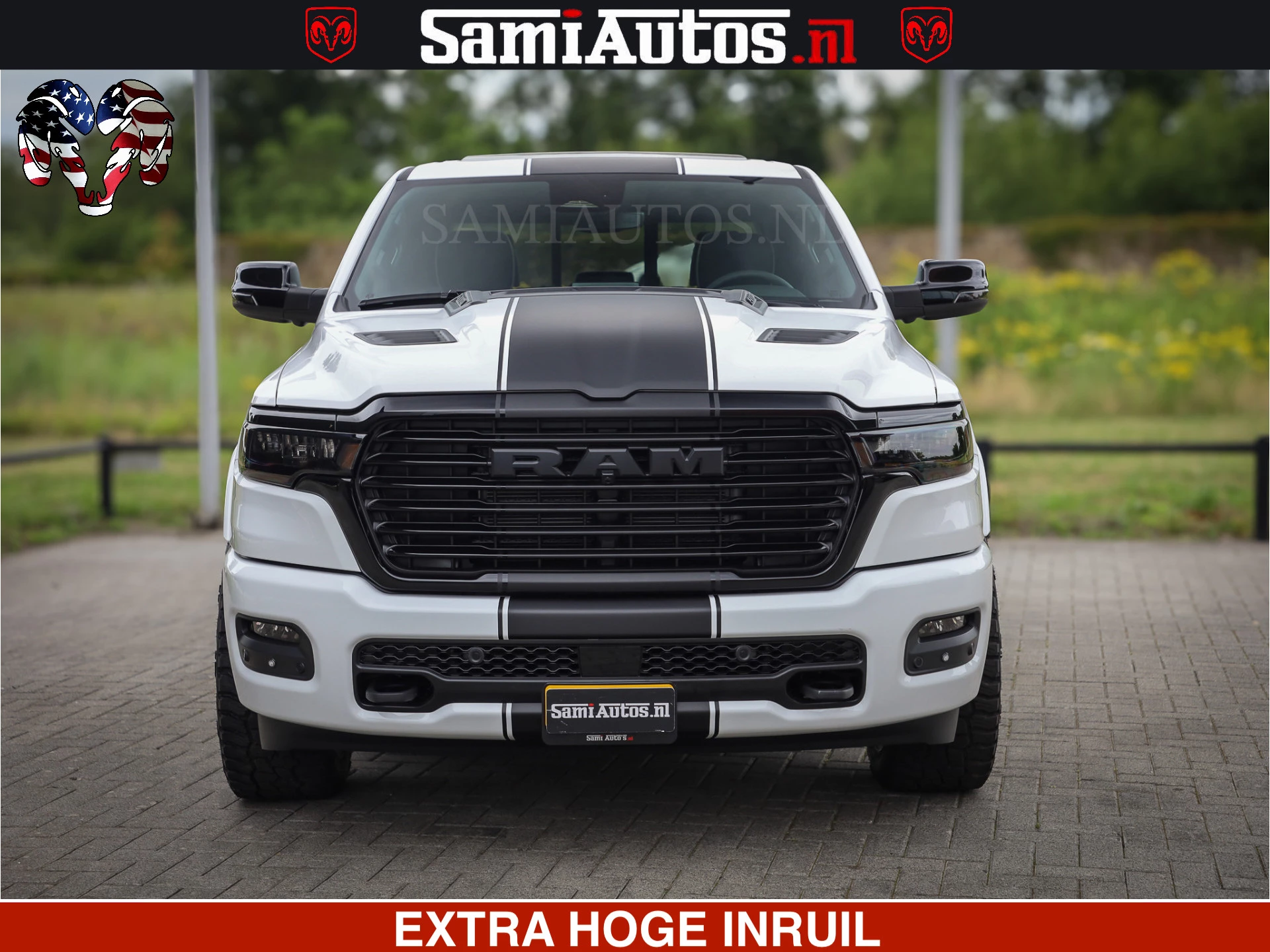 Hoofdafbeelding Dodge Ram 1500