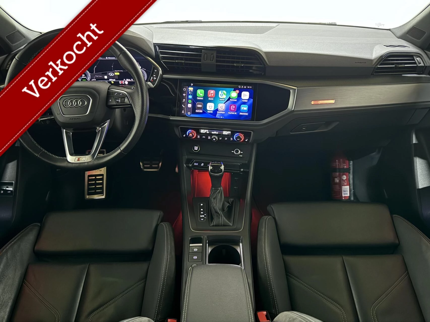 Hoofdafbeelding Audi Q3