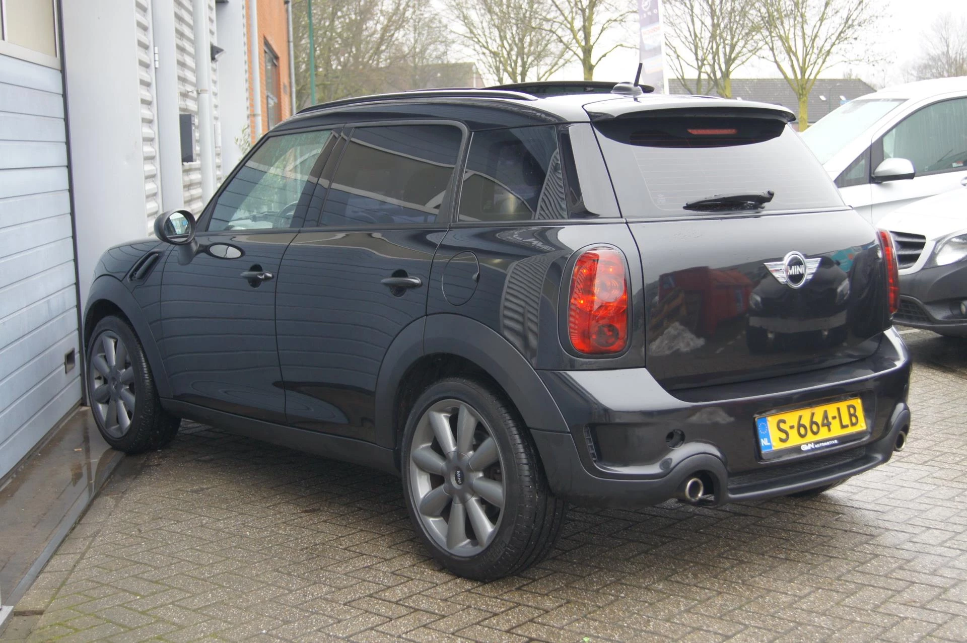 Hoofdafbeelding MINI Countryman