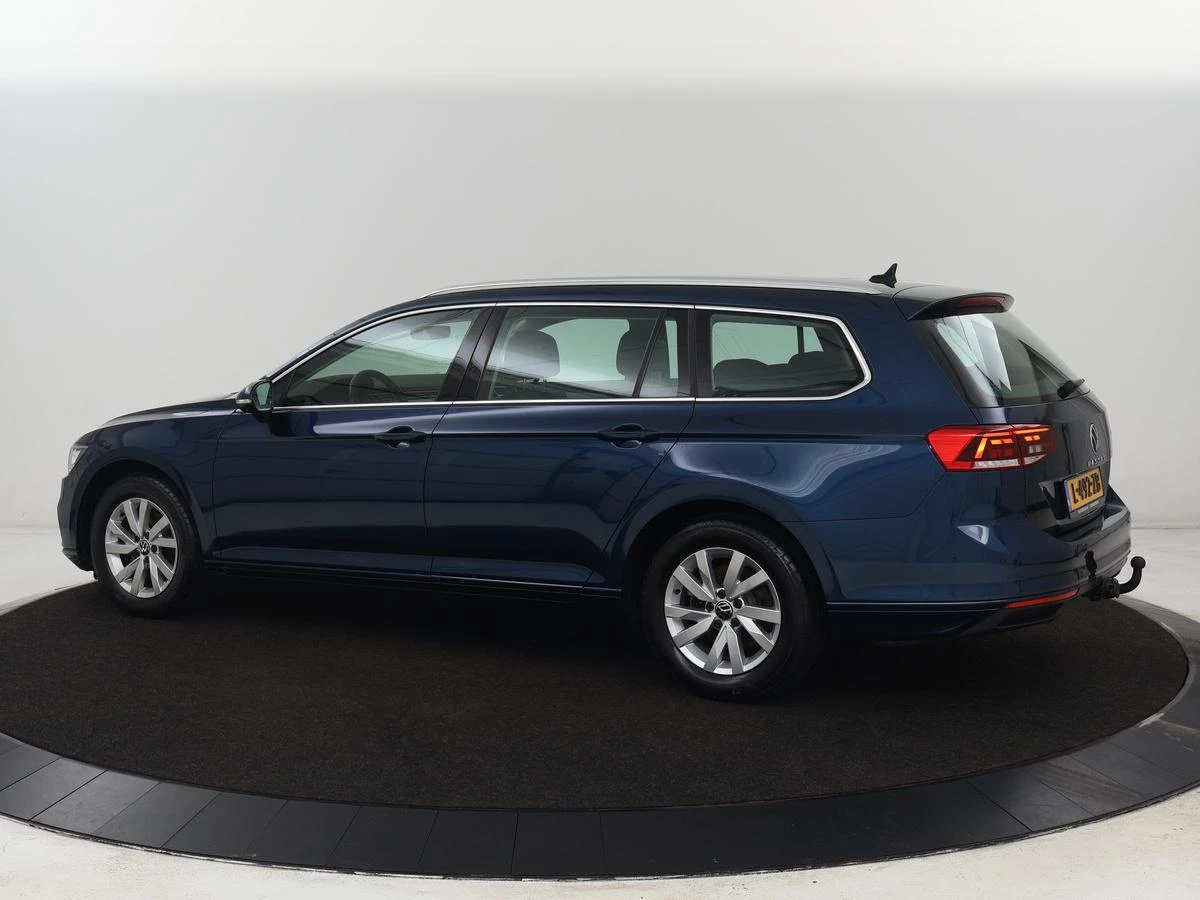 Hoofdafbeelding Volkswagen Passat