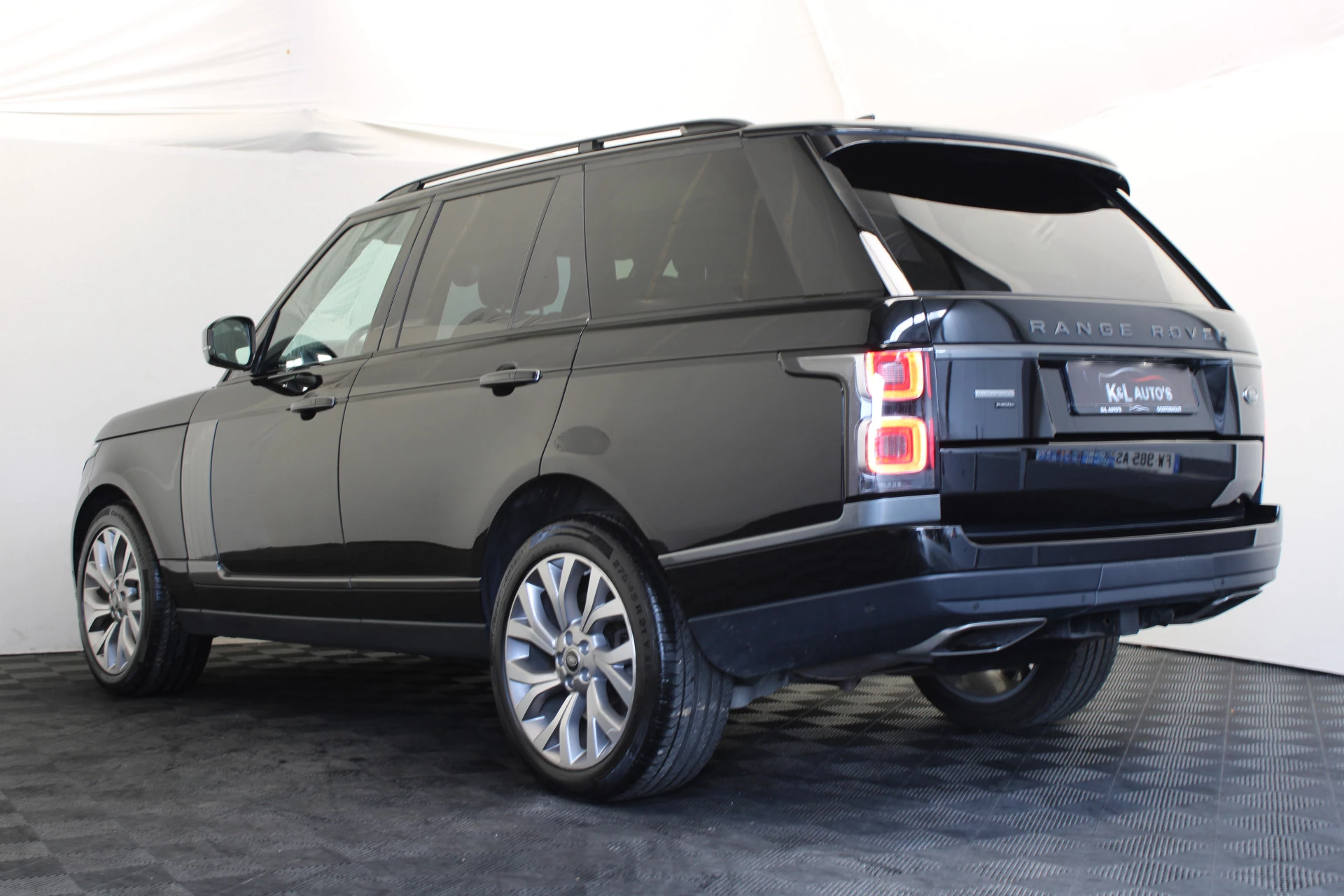 Hoofdafbeelding Land Rover Range Rover