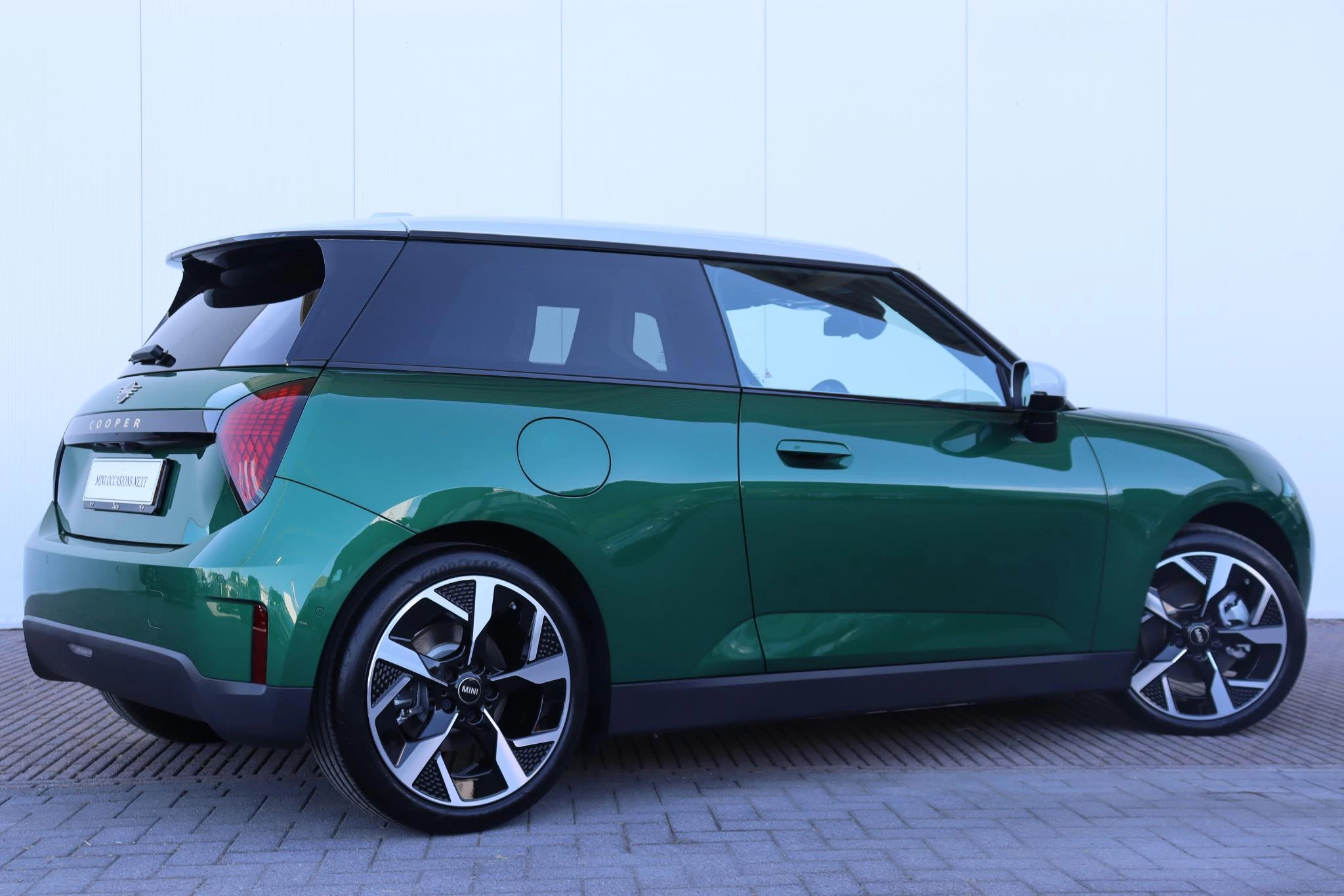 Hoofdafbeelding MINI 3-deurs