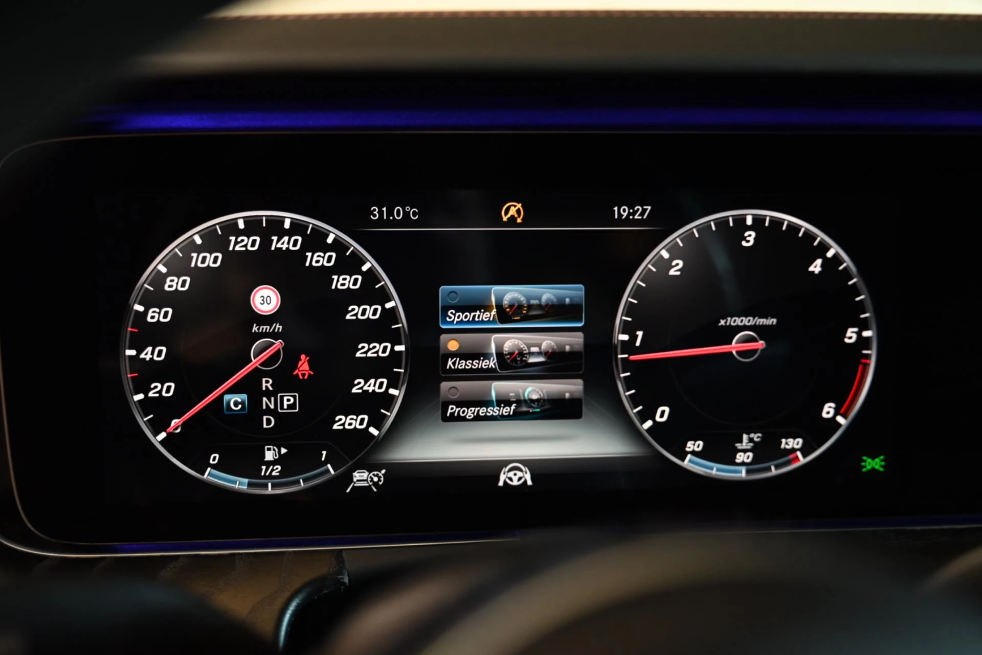 Hoofdafbeelding Mercedes-Benz CLS
