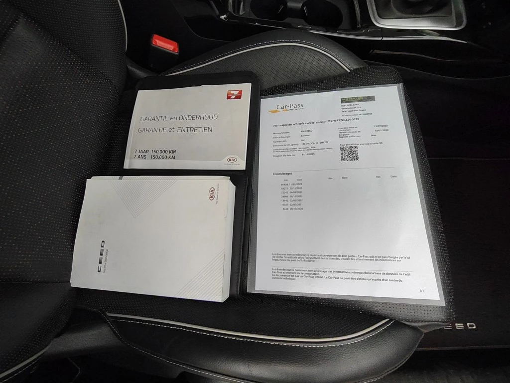 Hoofdafbeelding Kia XCeed