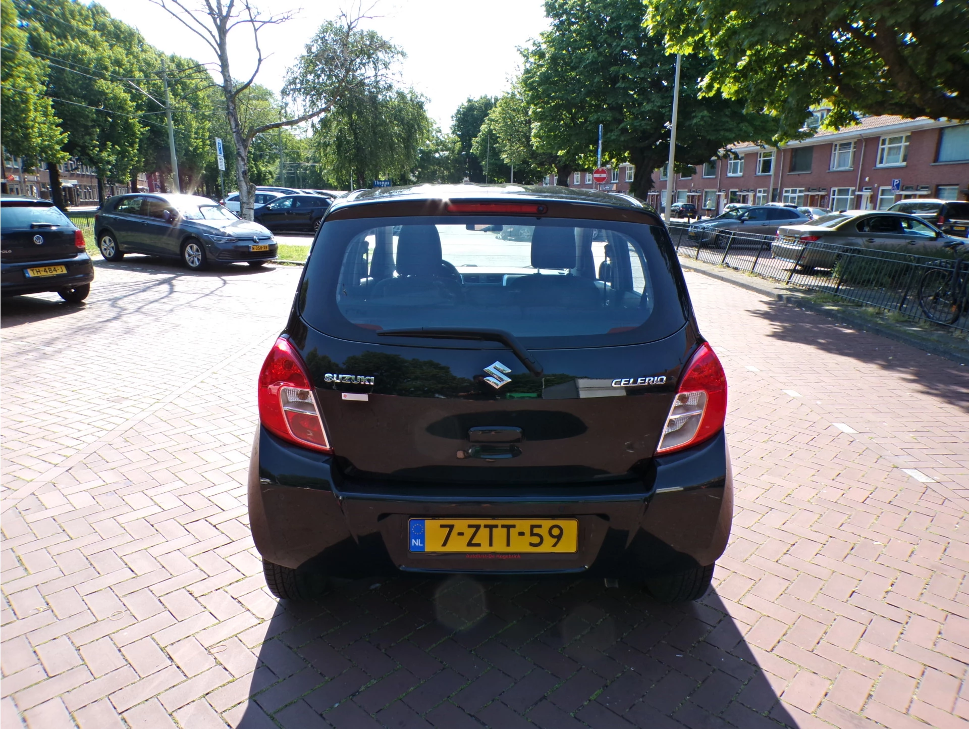 Hoofdafbeelding Suzuki Celerio