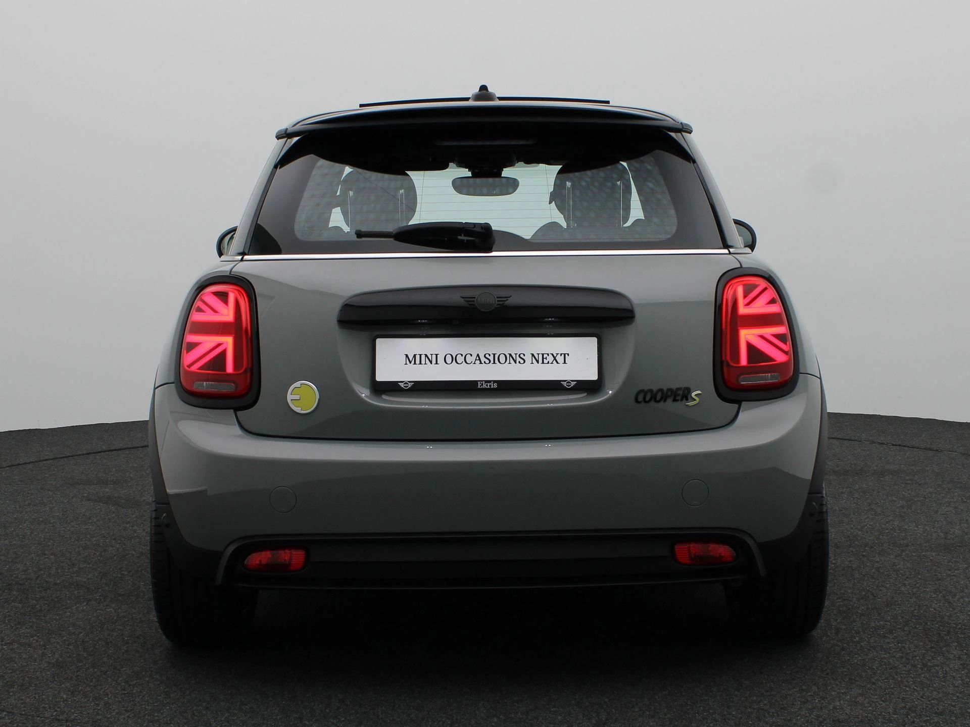 Hoofdafbeelding MINI Electric