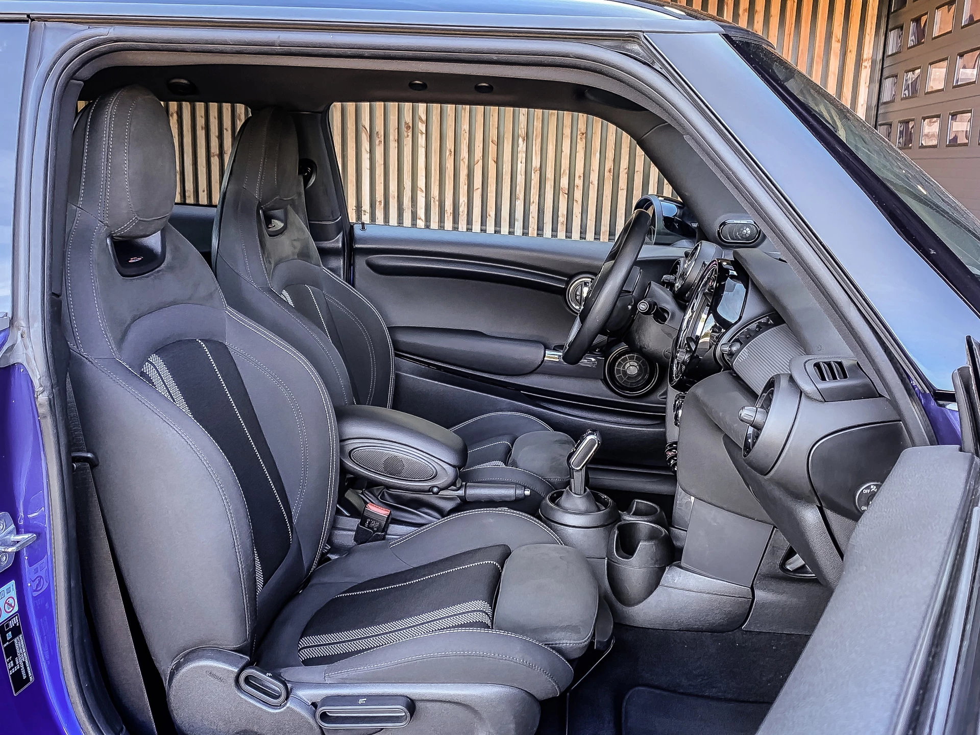 Hoofdafbeelding MINI Cooper