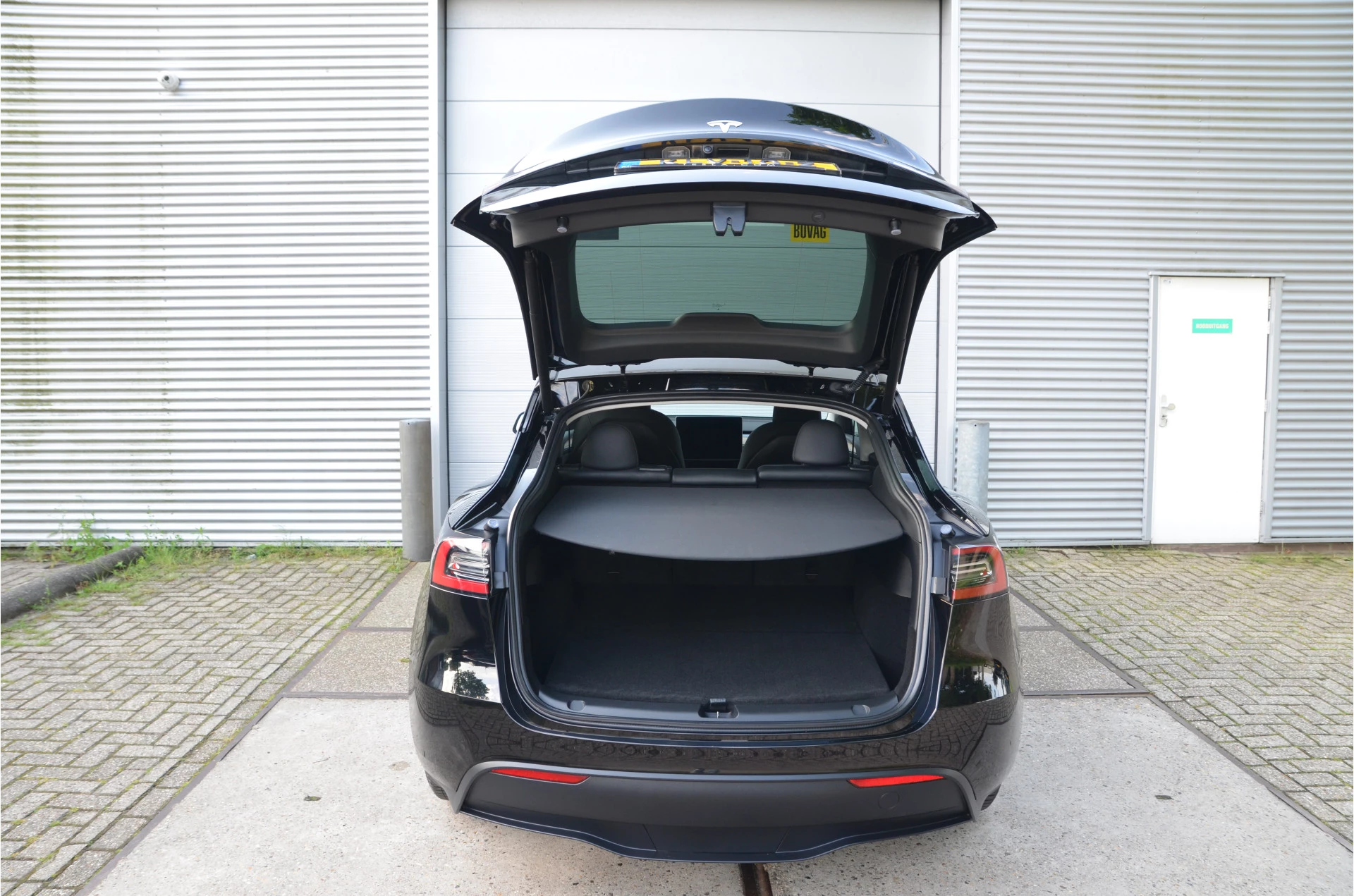 Hoofdafbeelding Tesla Model Y