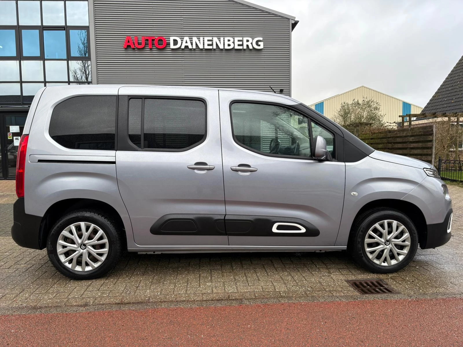 Hoofdafbeelding Citroën Berlingo