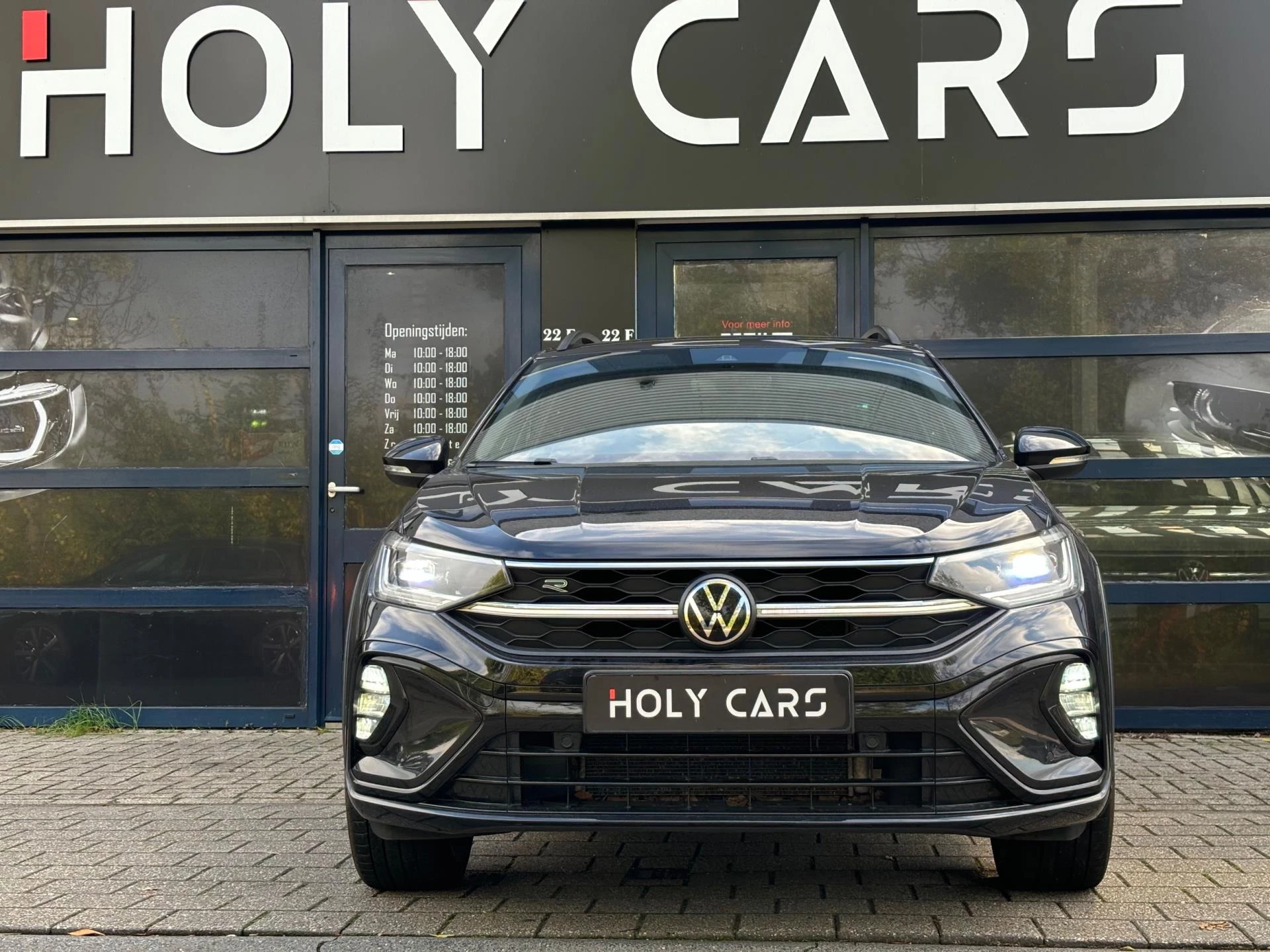 Hoofdafbeelding Volkswagen Taigo