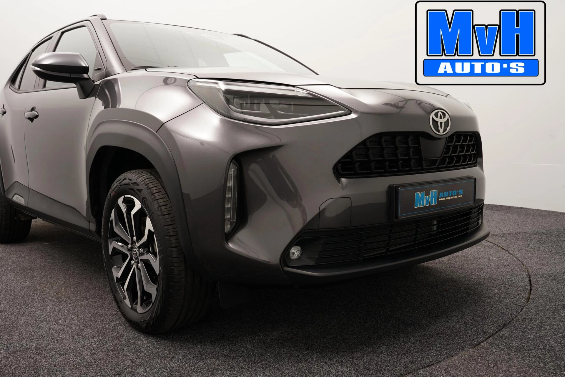 Hoofdafbeelding Toyota Yaris Cross