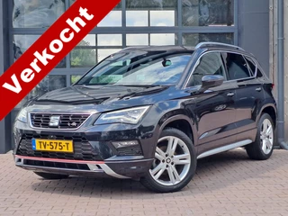 SEAT Ateca 1.5 TSI FR Business Intense | Automaat | Trekhaak | Beats | Technology | Leder | All-seasons | Vol |