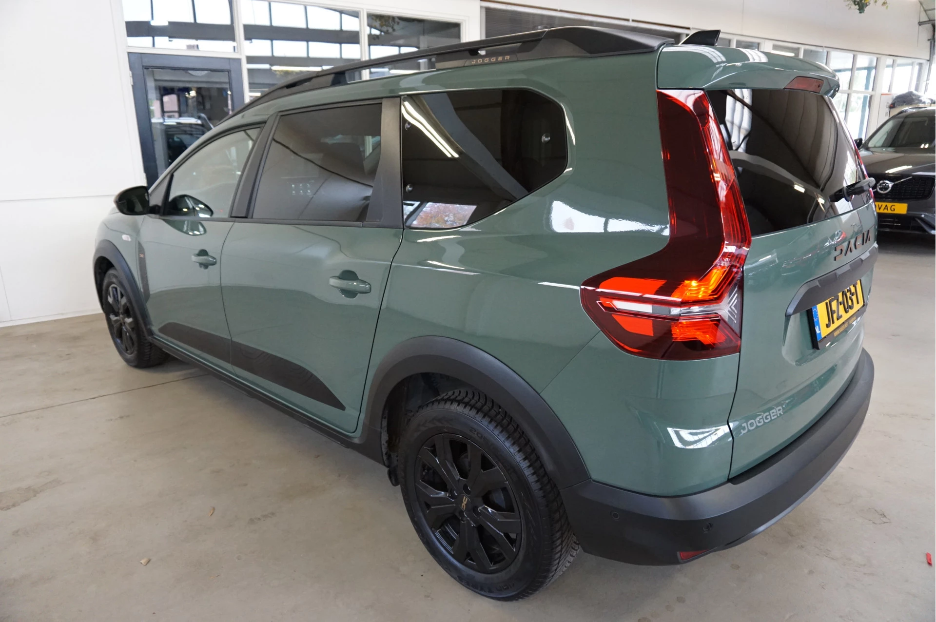 Hoofdafbeelding Dacia Jogger