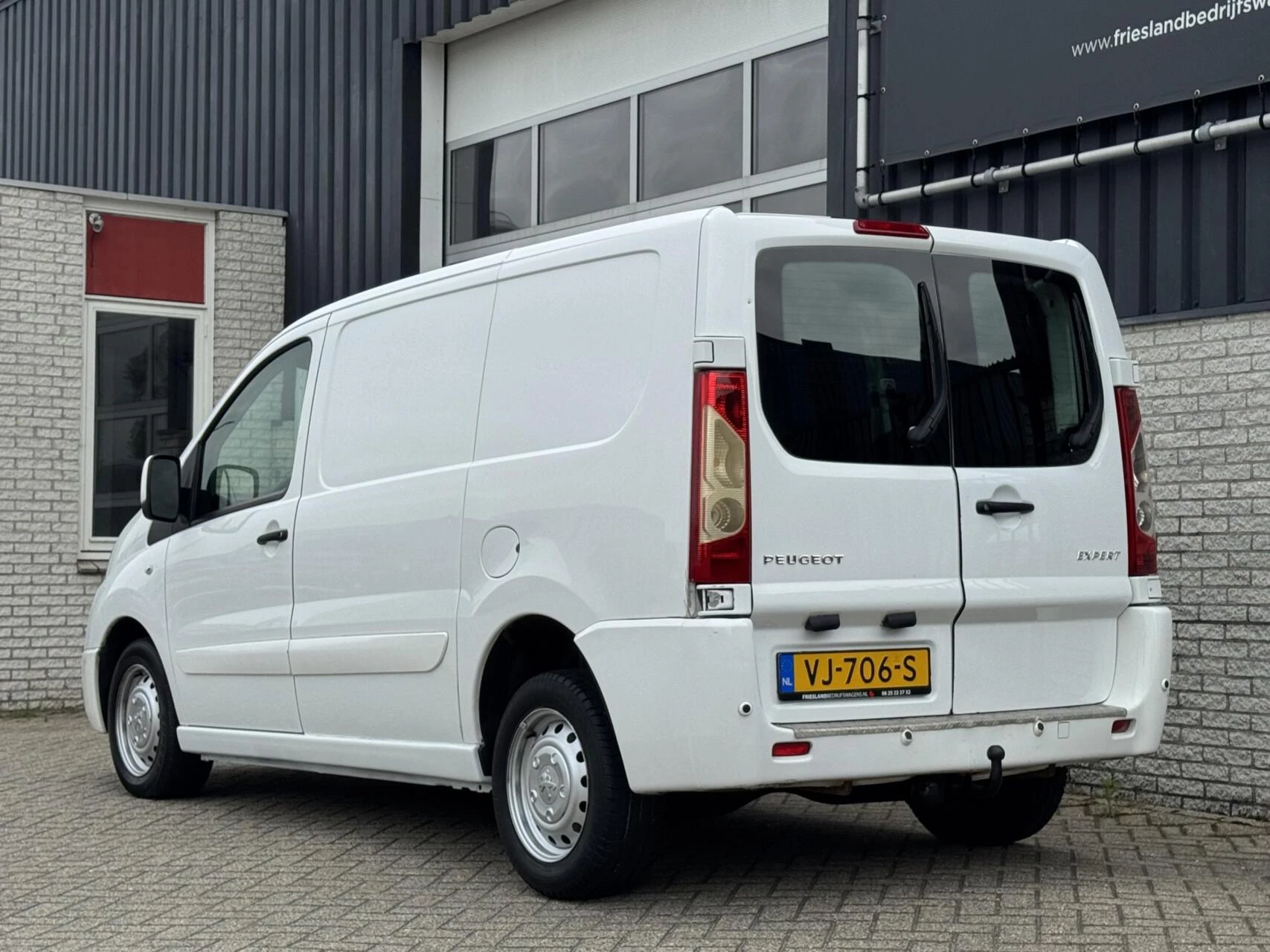 Hoofdafbeelding Peugeot Expert