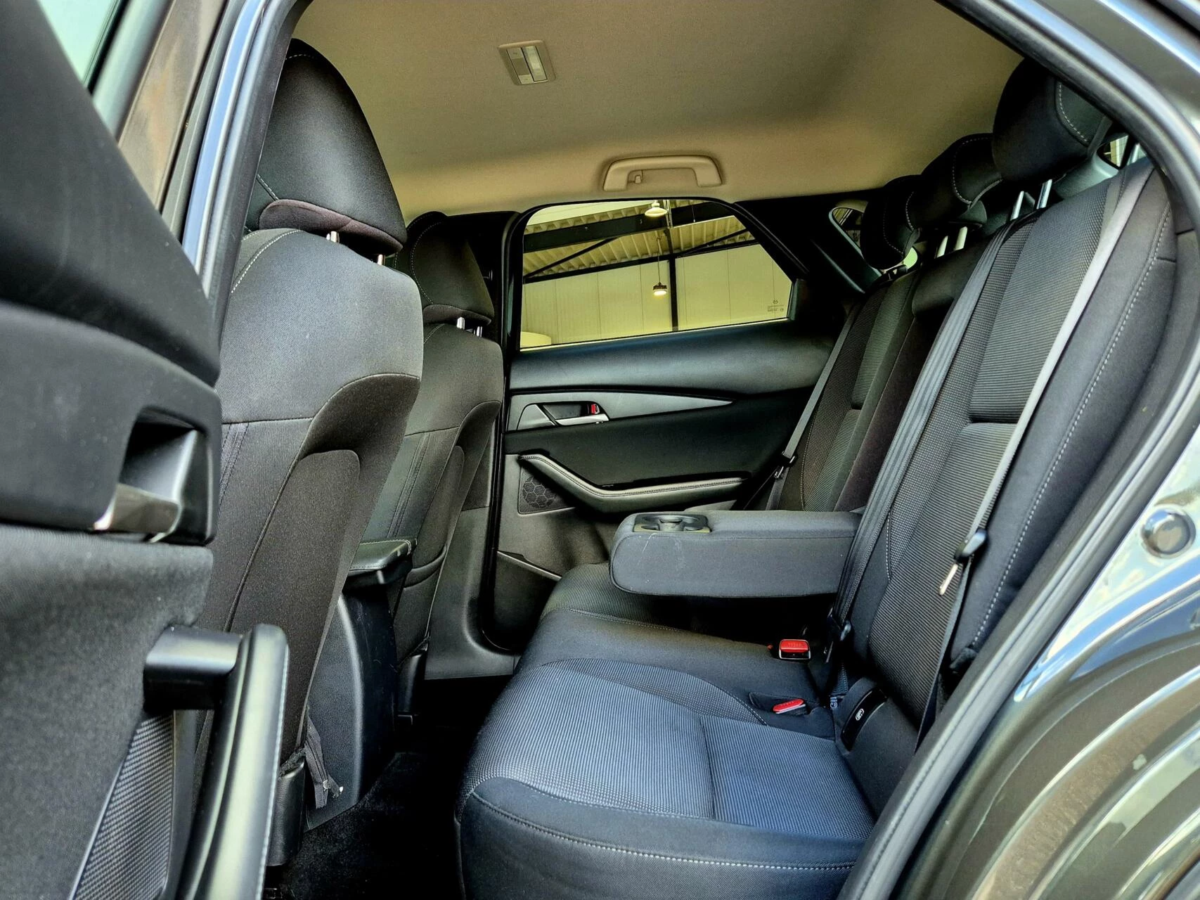 Hoofdafbeelding Mazda CX-30