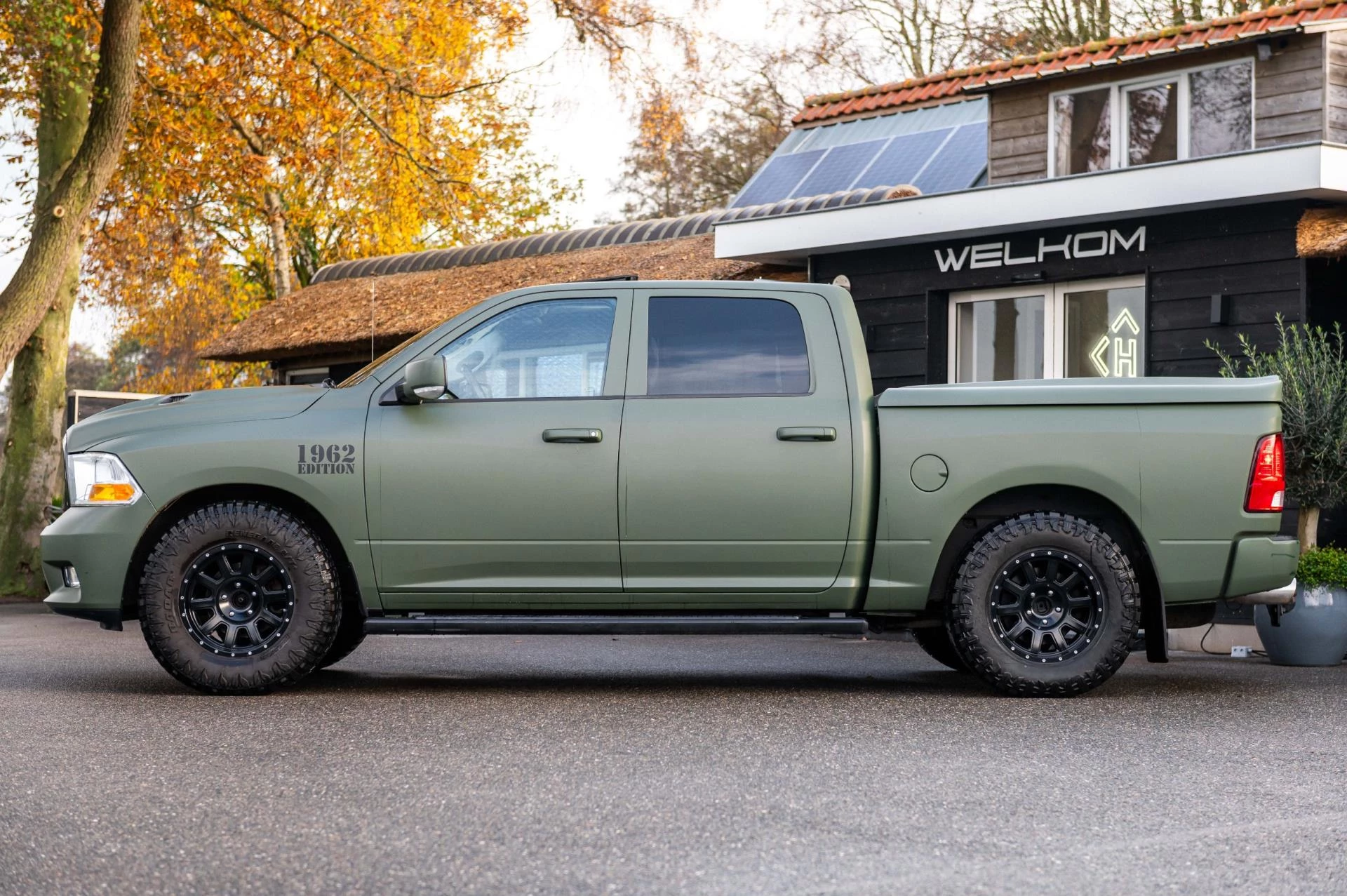 Hoofdafbeelding Dodge Ram 1500