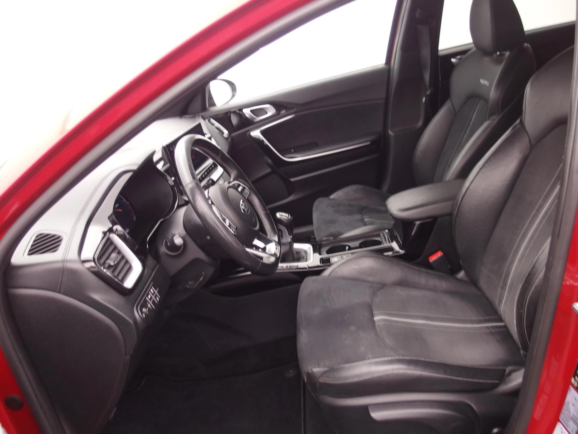 Hoofdafbeelding Kia Ceed Sportswagon