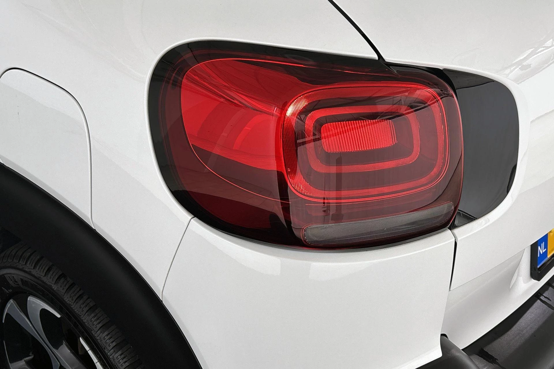 Hoofdafbeelding Citroën C3 Aircross