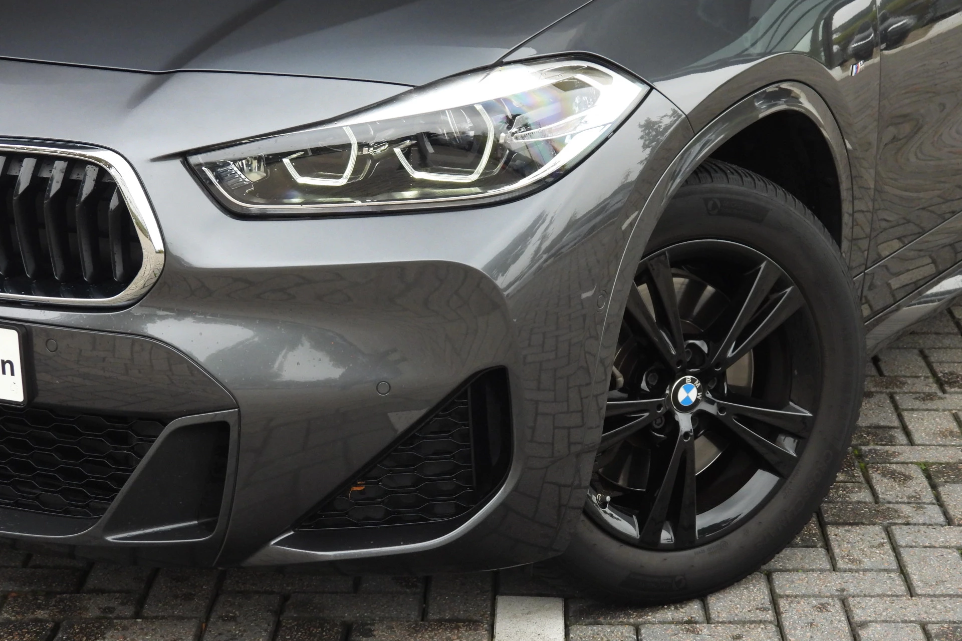 Hoofdafbeelding BMW X2