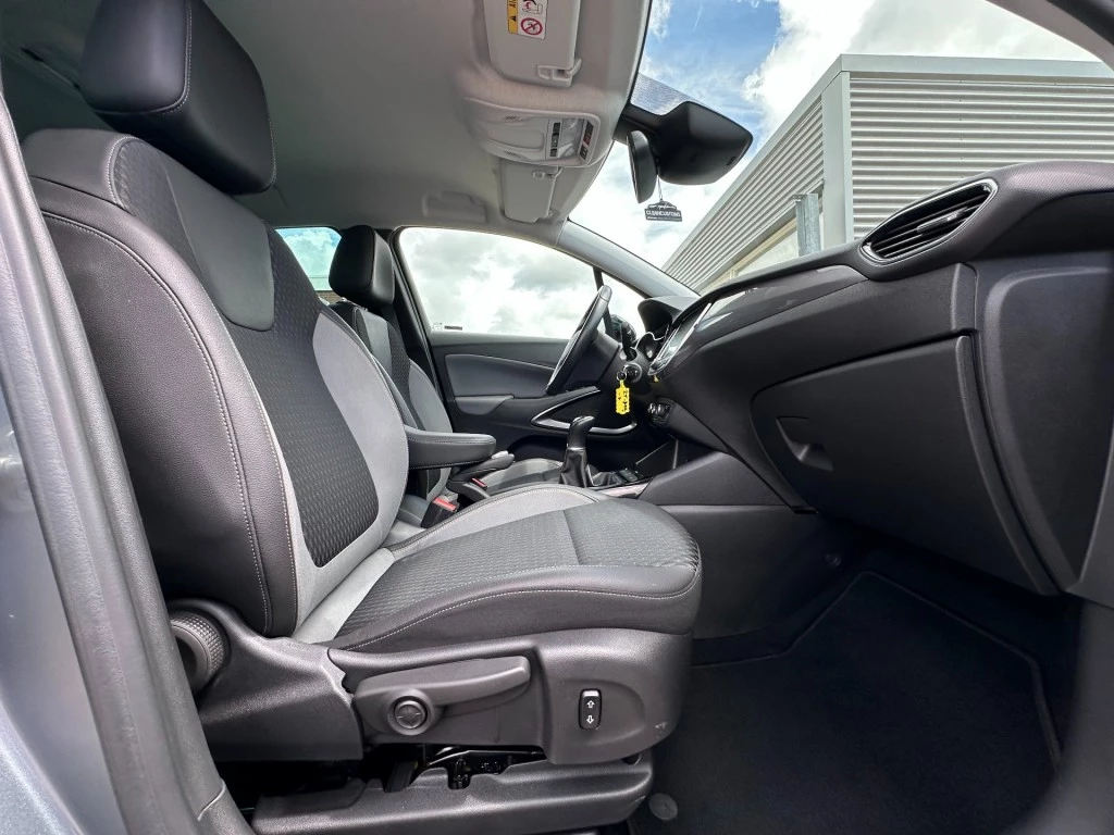 Hoofdafbeelding Opel Crossland X