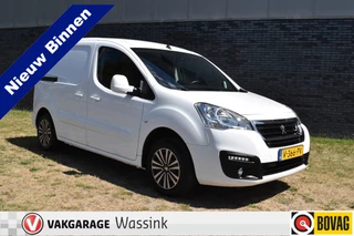 Peugeot Partner 120 1.6 BlueHDi 75 L1 Premium Pack Navigatie Pdc Cruise 3-zitter