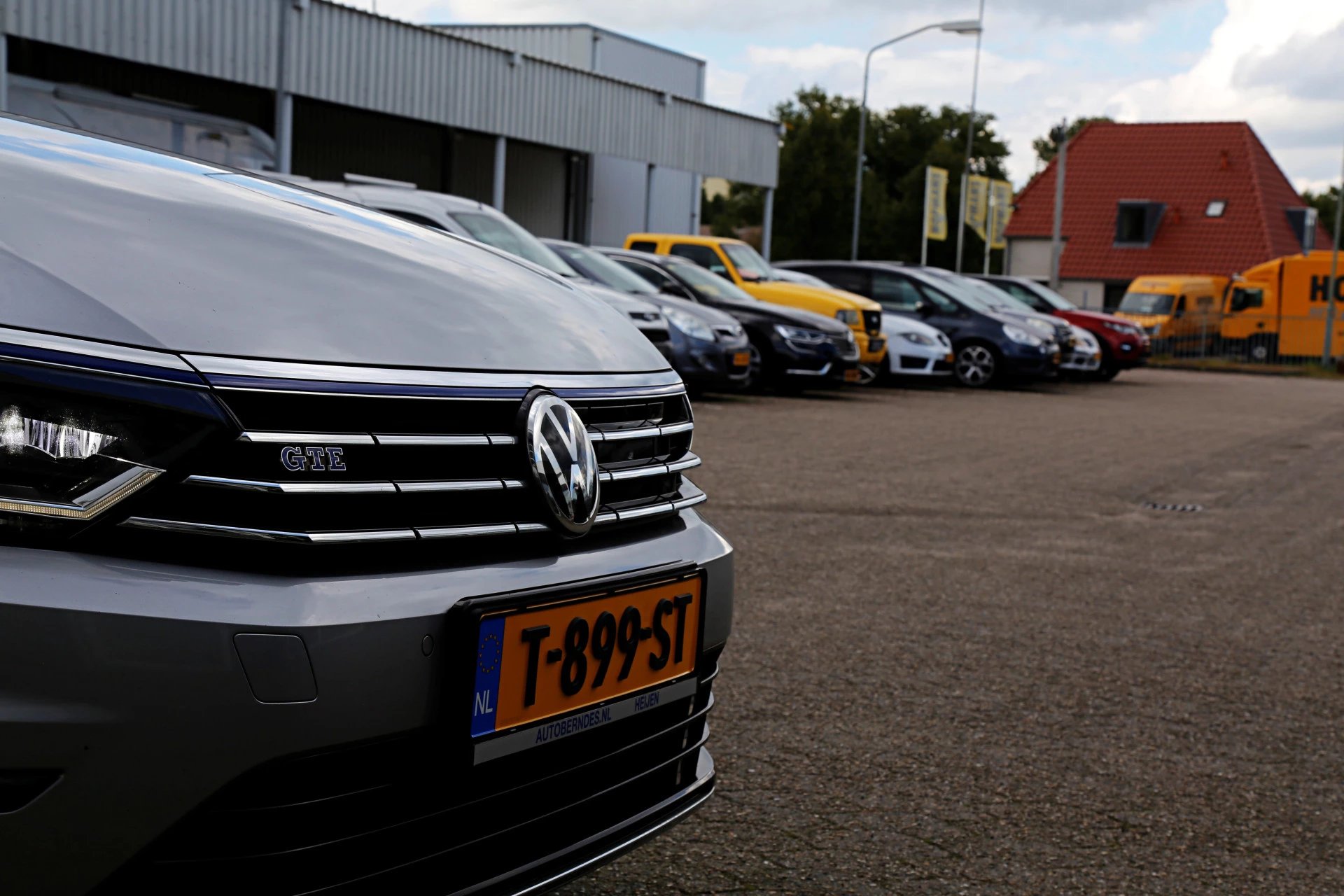 Hoofdafbeelding Volkswagen Passat