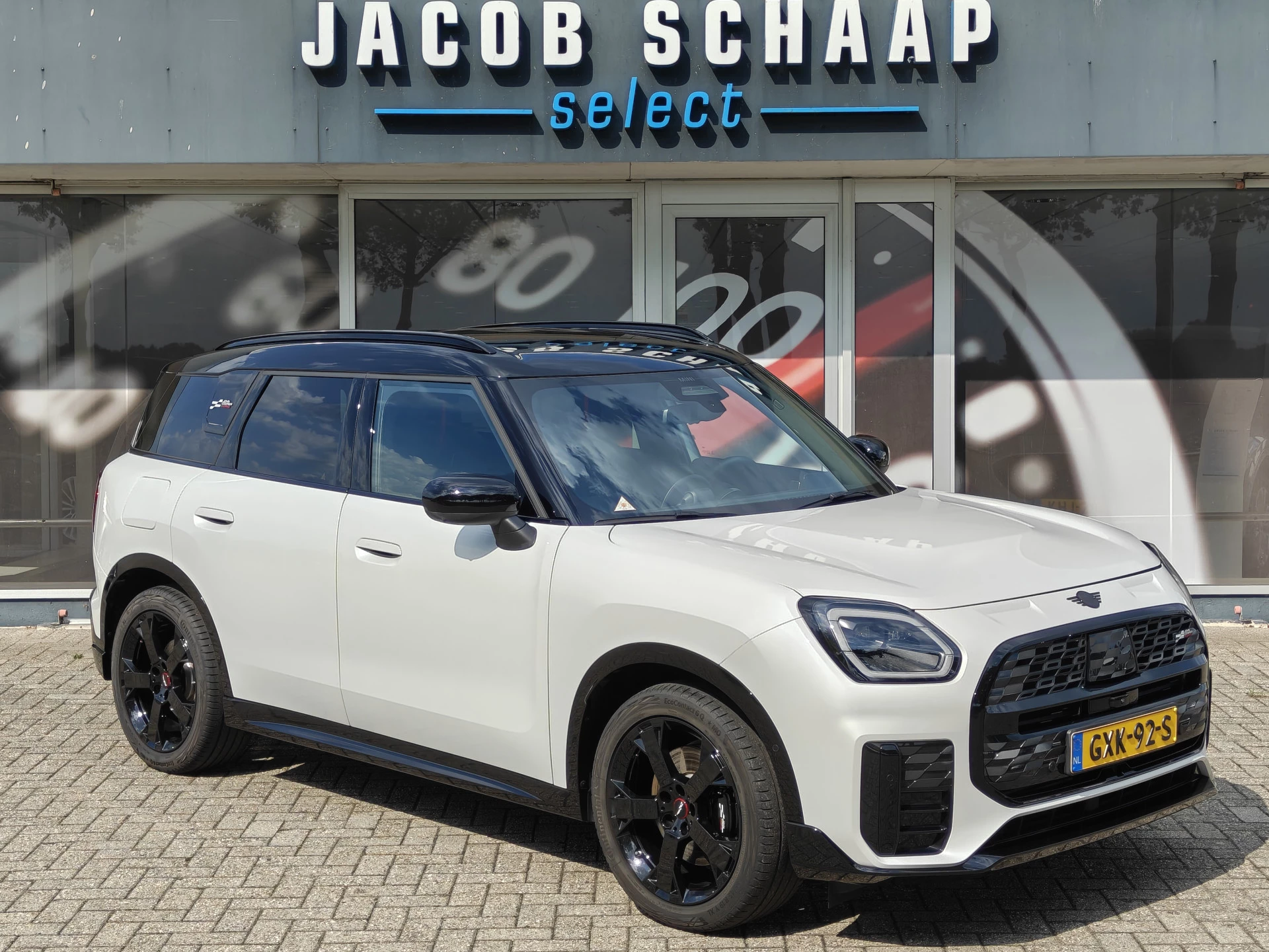 Hoofdafbeelding MINI Countryman