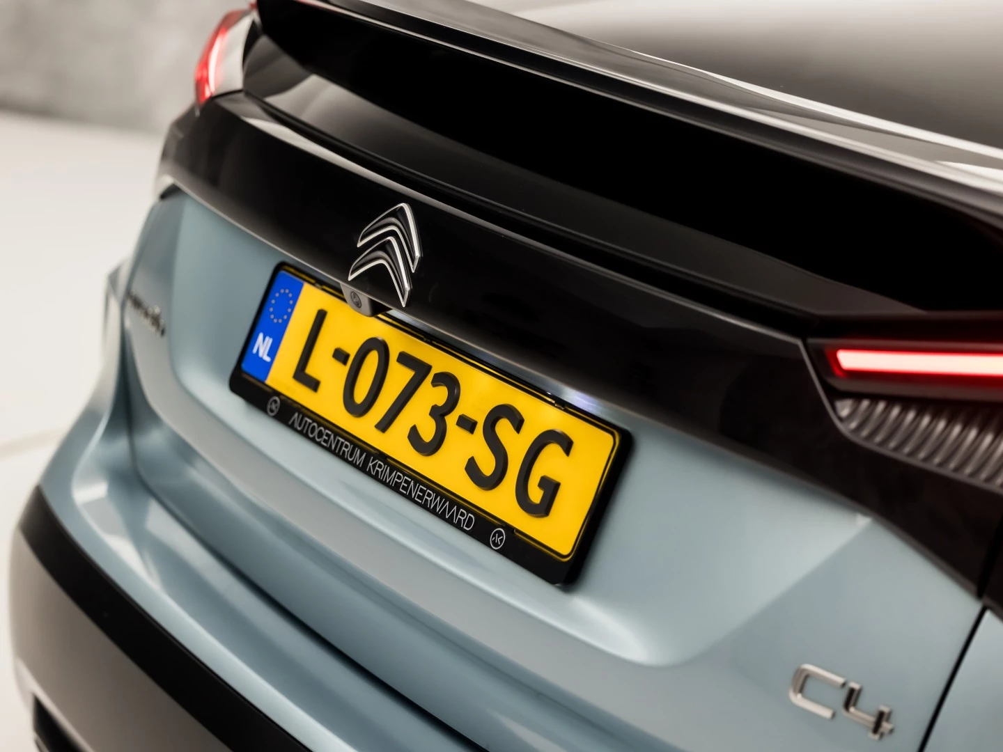 Hoofdafbeelding Citroën C4