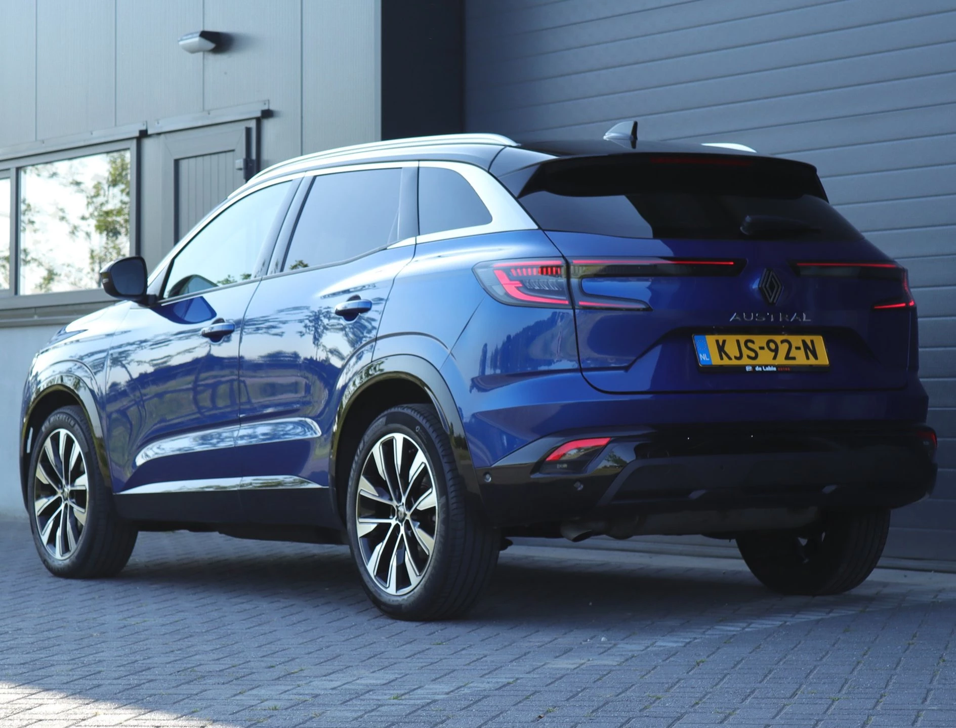 Hoofdafbeelding Renault Austral