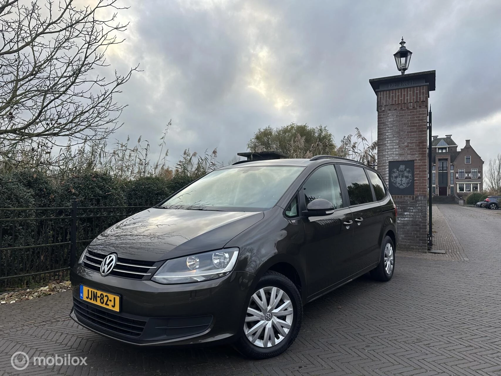 Hoofdafbeelding Volkswagen Sharan