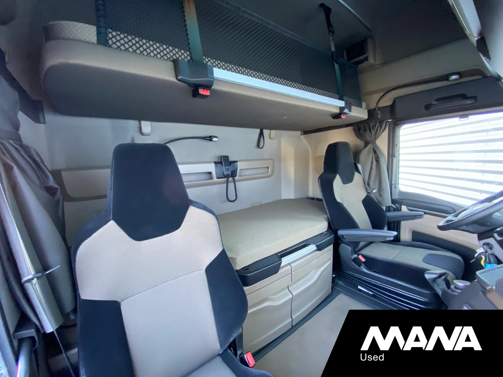 Hoofdafbeelding MAN TGX