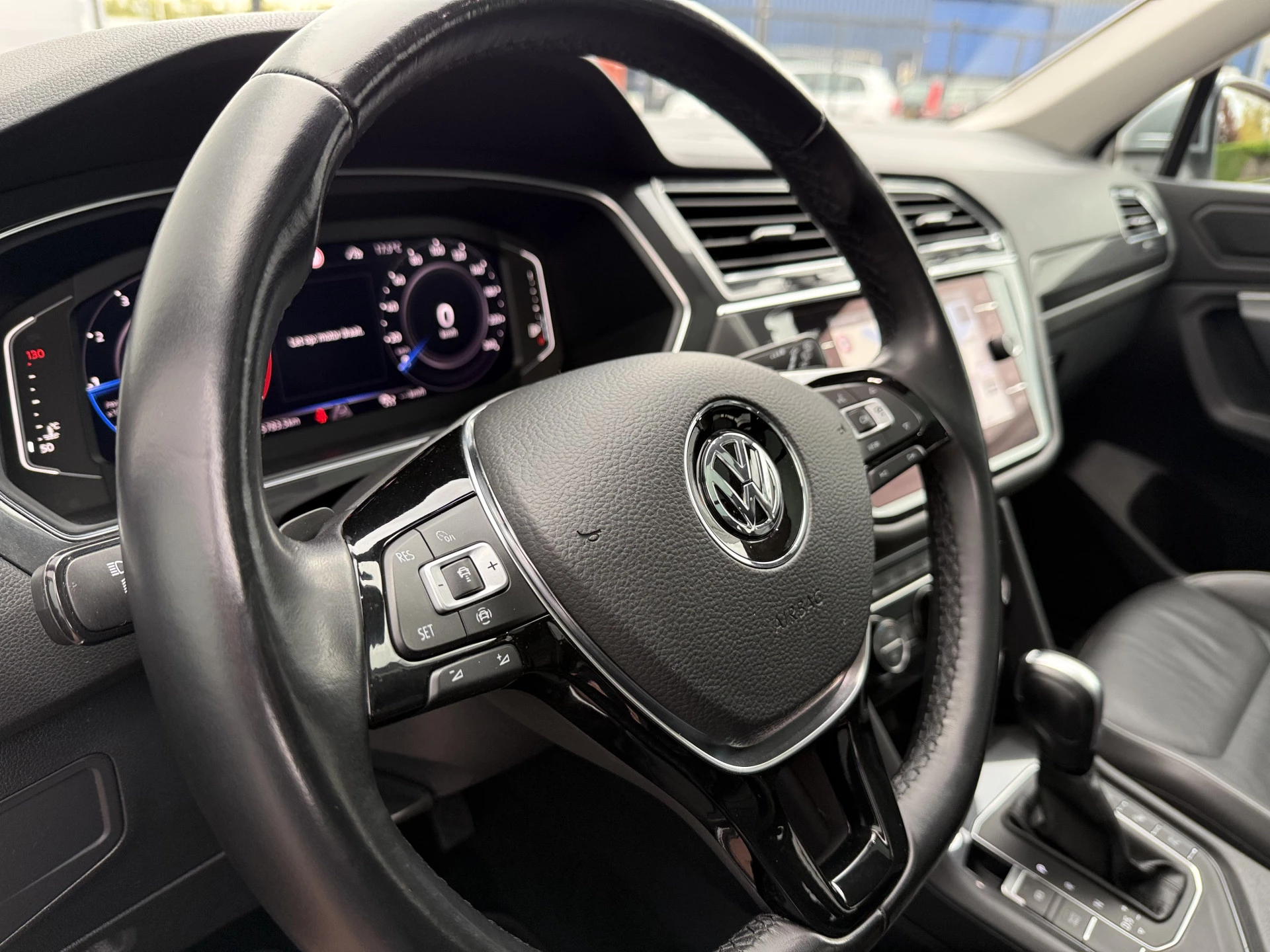 Hoofdafbeelding Volkswagen Tiguan Allspace