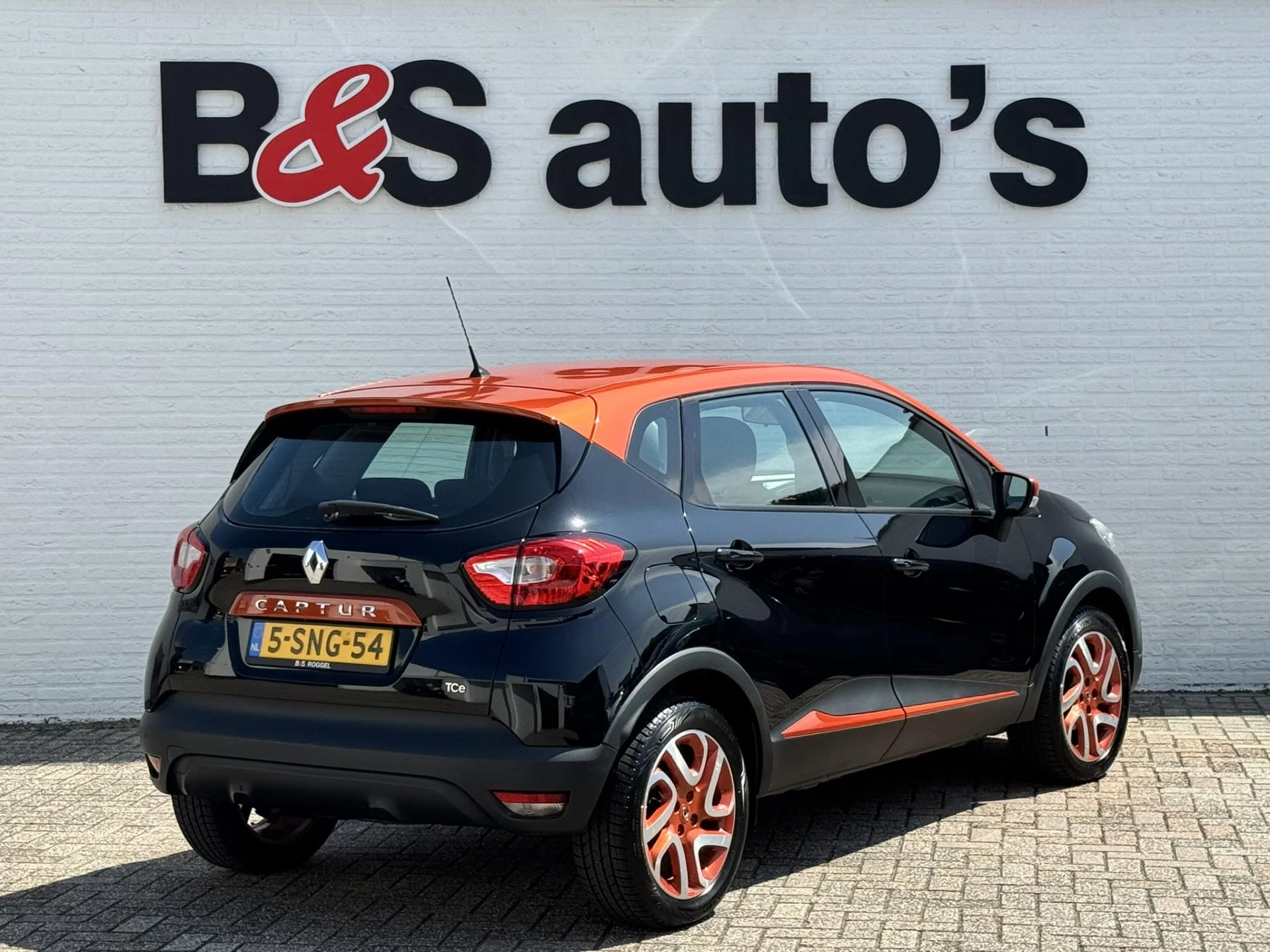 Hoofdafbeelding Renault Captur