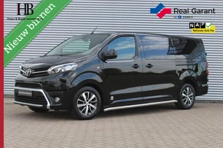 Toyota ProAce 2.0D L2H1 Dubbel cabine/ trekhaak/Navi/camera