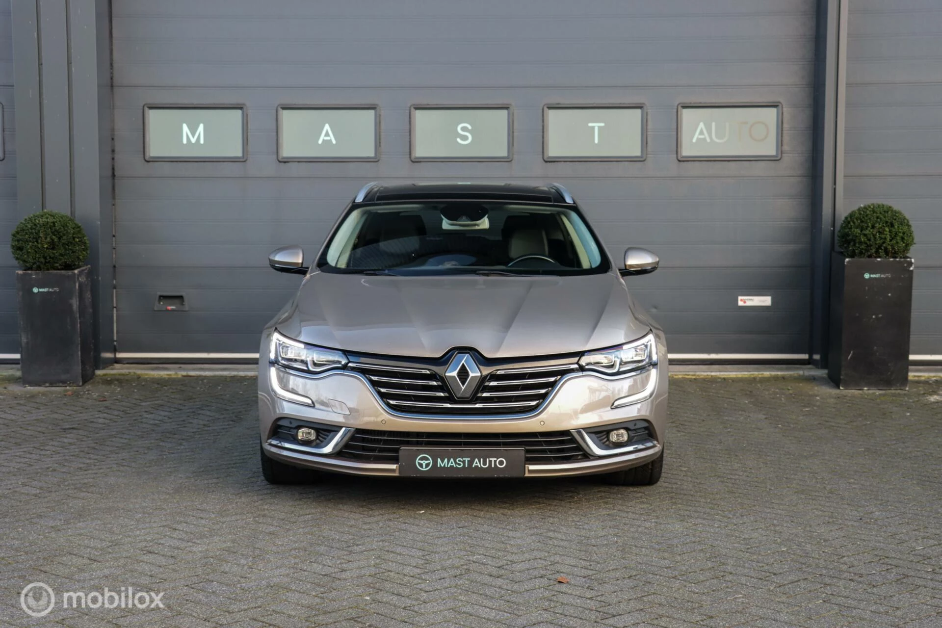 Hoofdafbeelding Renault Talisman