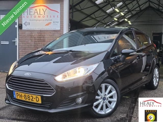 Ford Fiesta 1.0 EcoBoost Titanium|2017|130dkm|5drs|NL Auto!