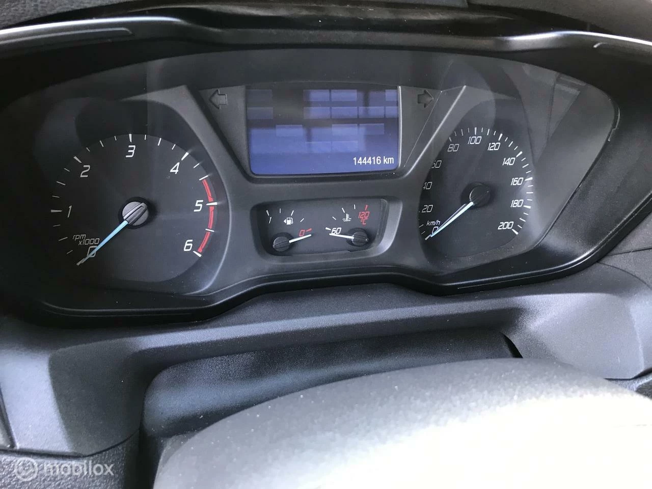 Hoofdafbeelding Ford Transit